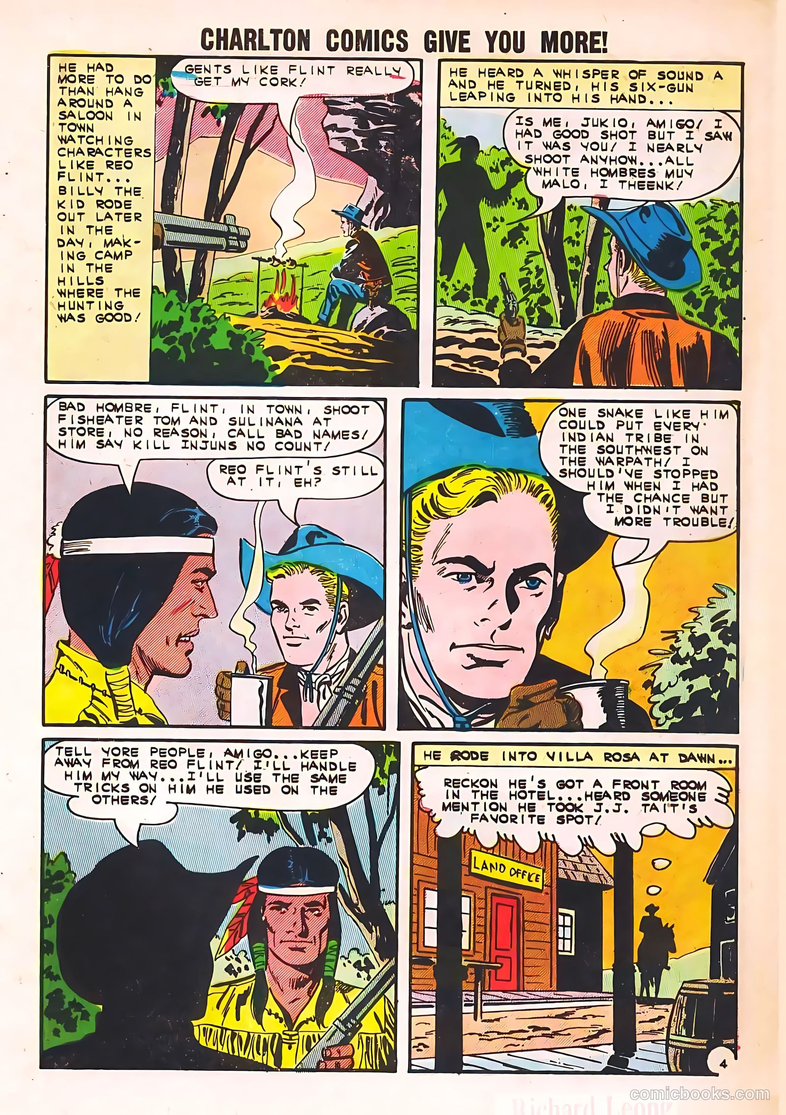 Billy the Kid #41 (1963) — page 7 of 36