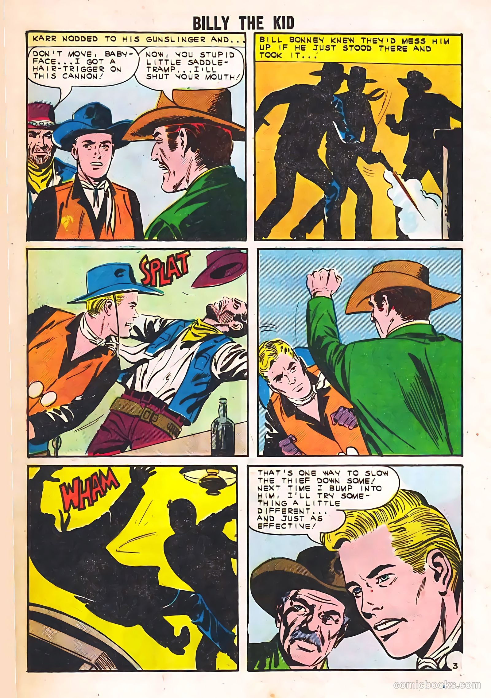 Billy the Kid #41 (1963) — page 12 of 36