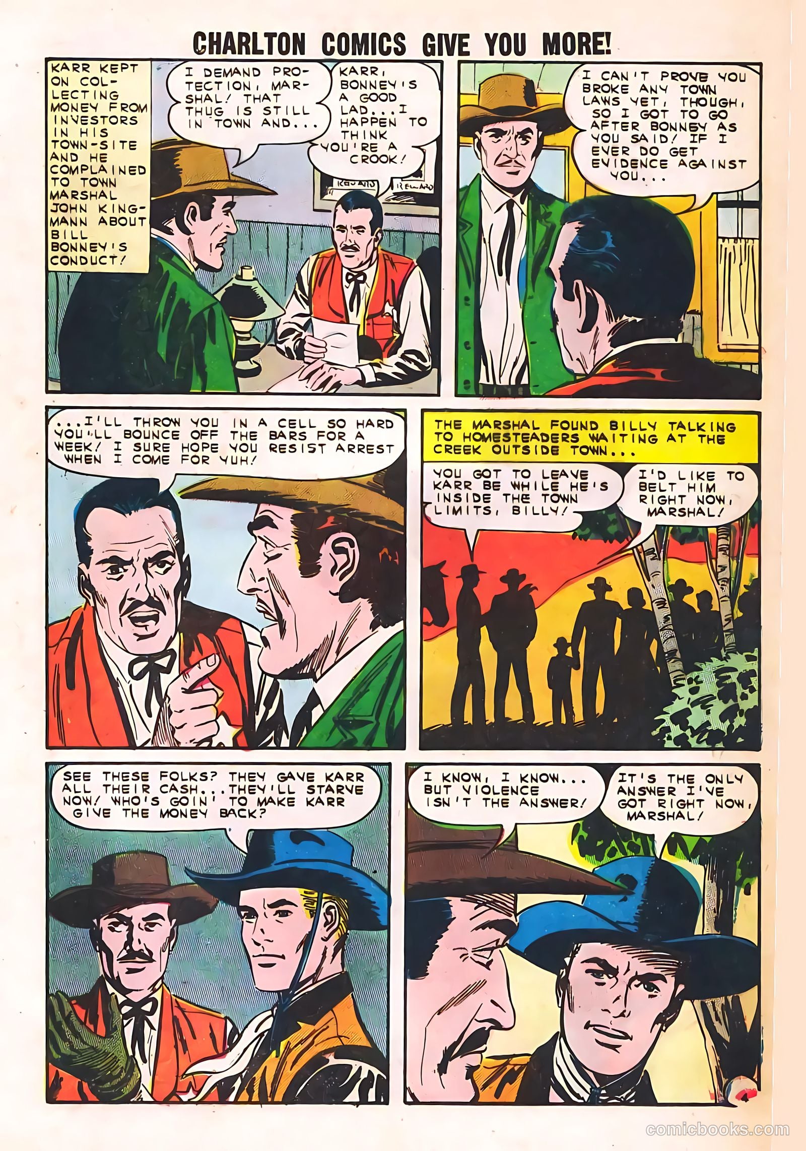 Billy the Kid #41 (1963) — page 13 of 36