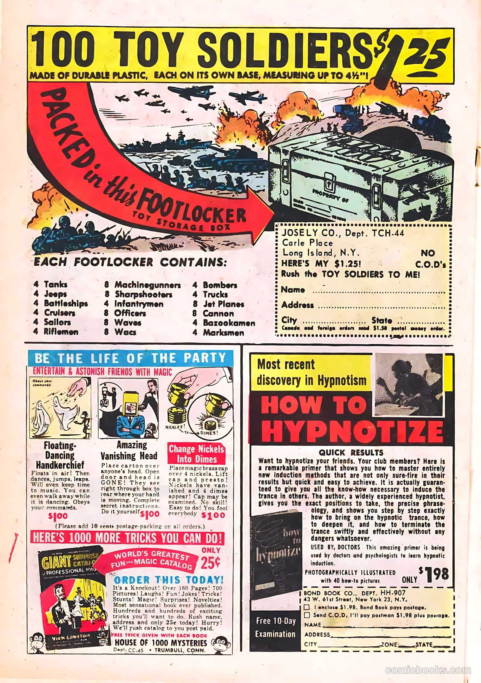 Billy the Kid #41 (1963) — page 22 of 36