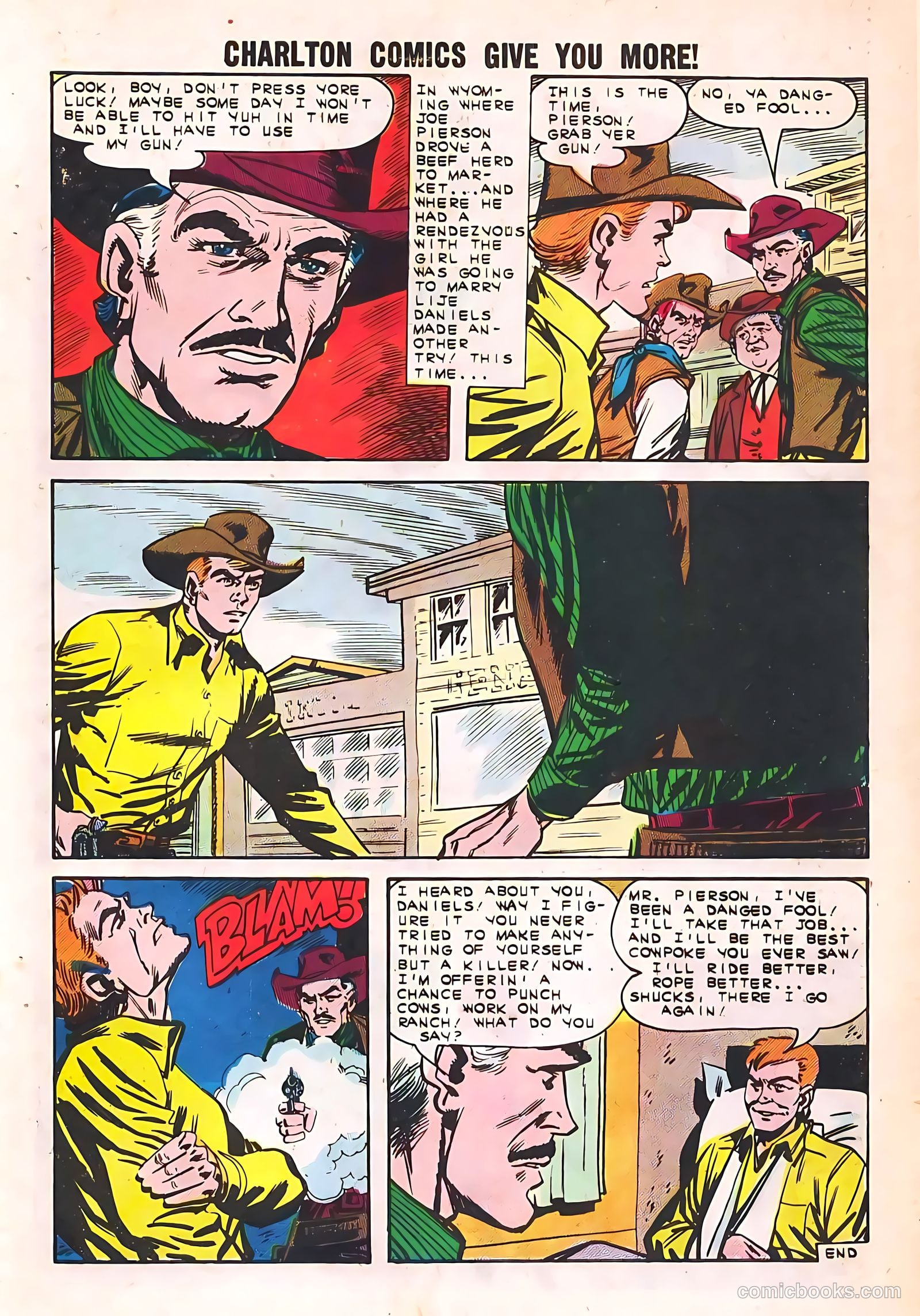 Billy the Kid #41 (1963) — page 27 of 36