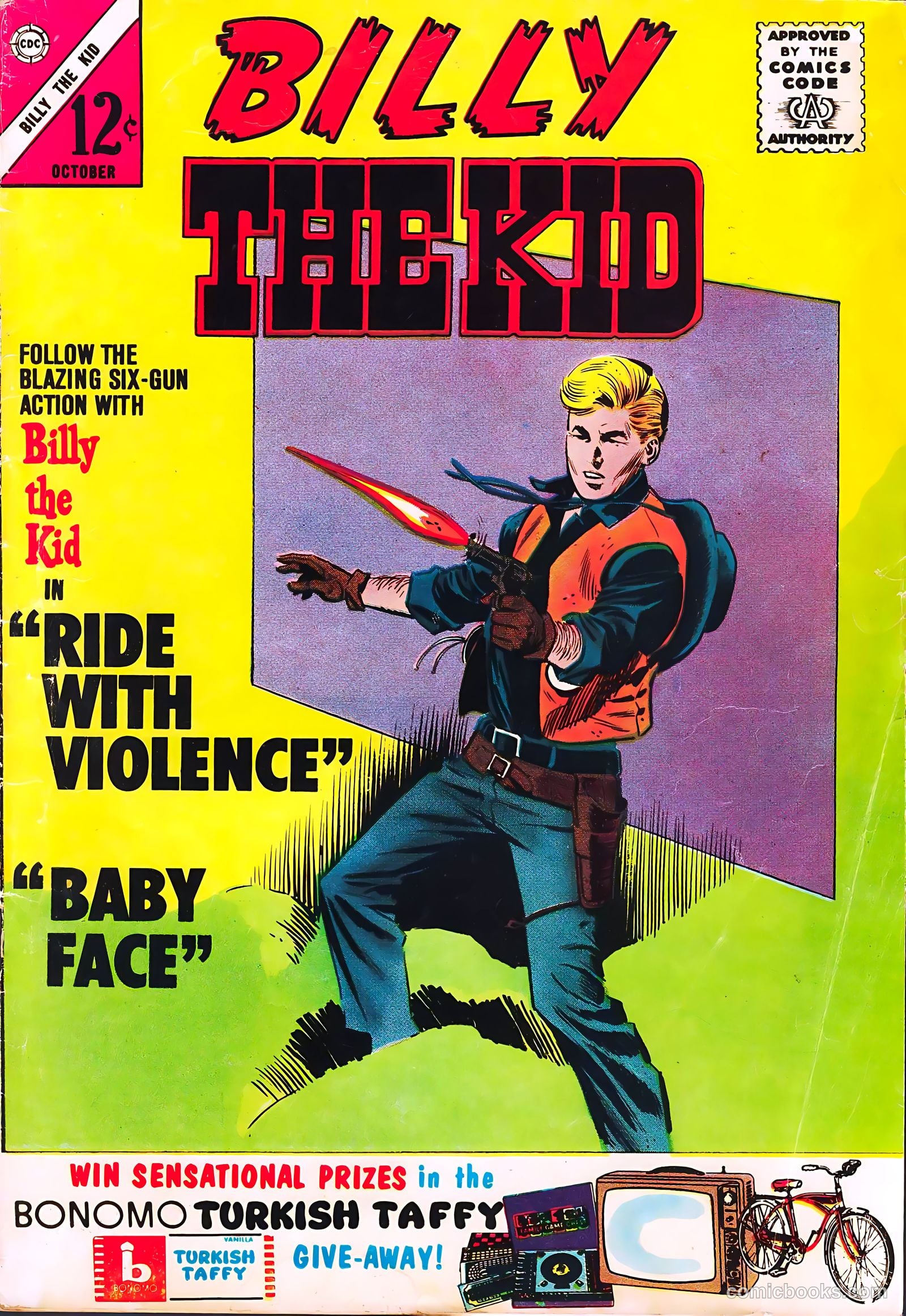 Billy the Kid #42