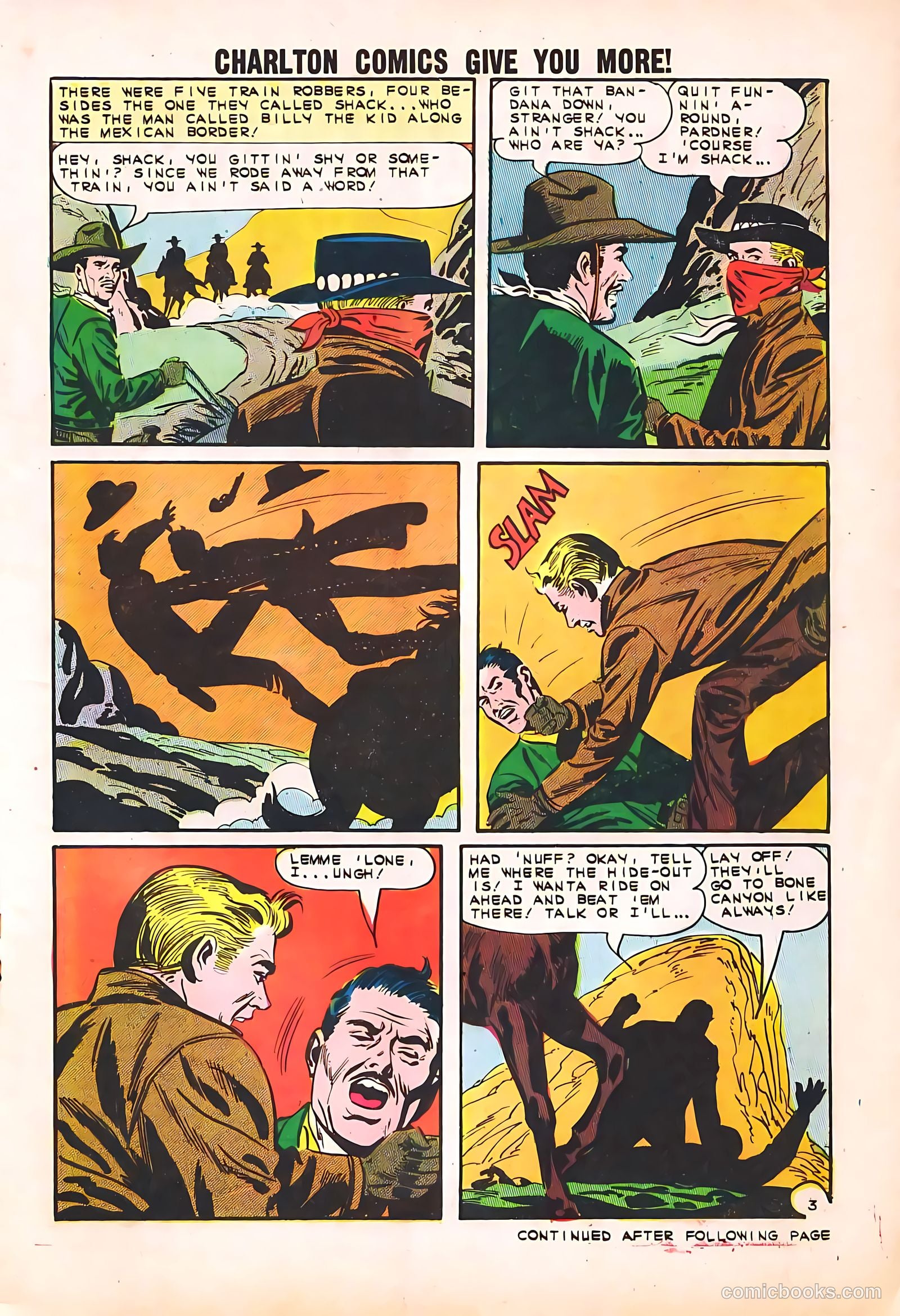 Billy the Kid #42 (1963) — page 5 of 36
