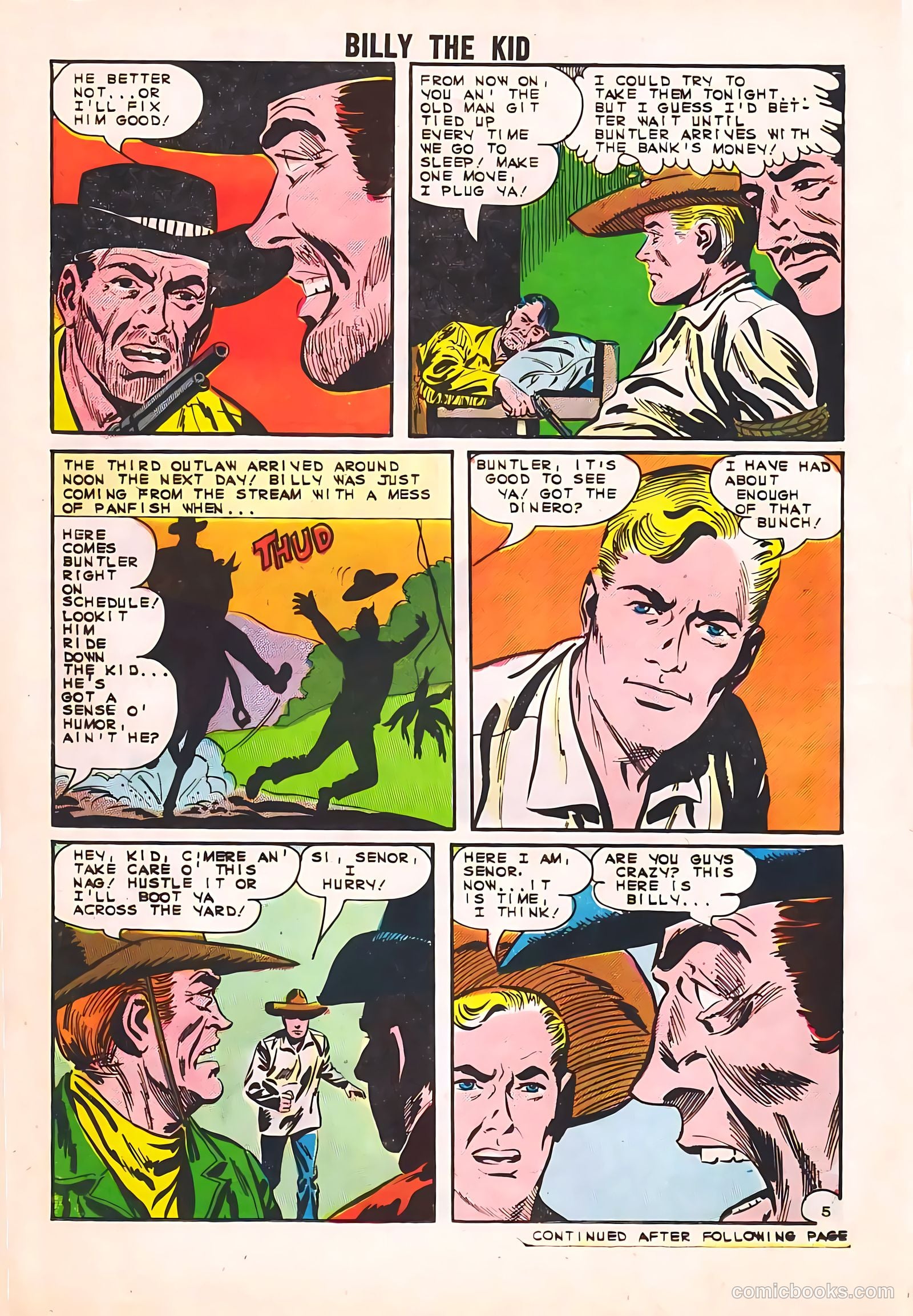 Billy the Kid #42 (1963) — page 14 of 36