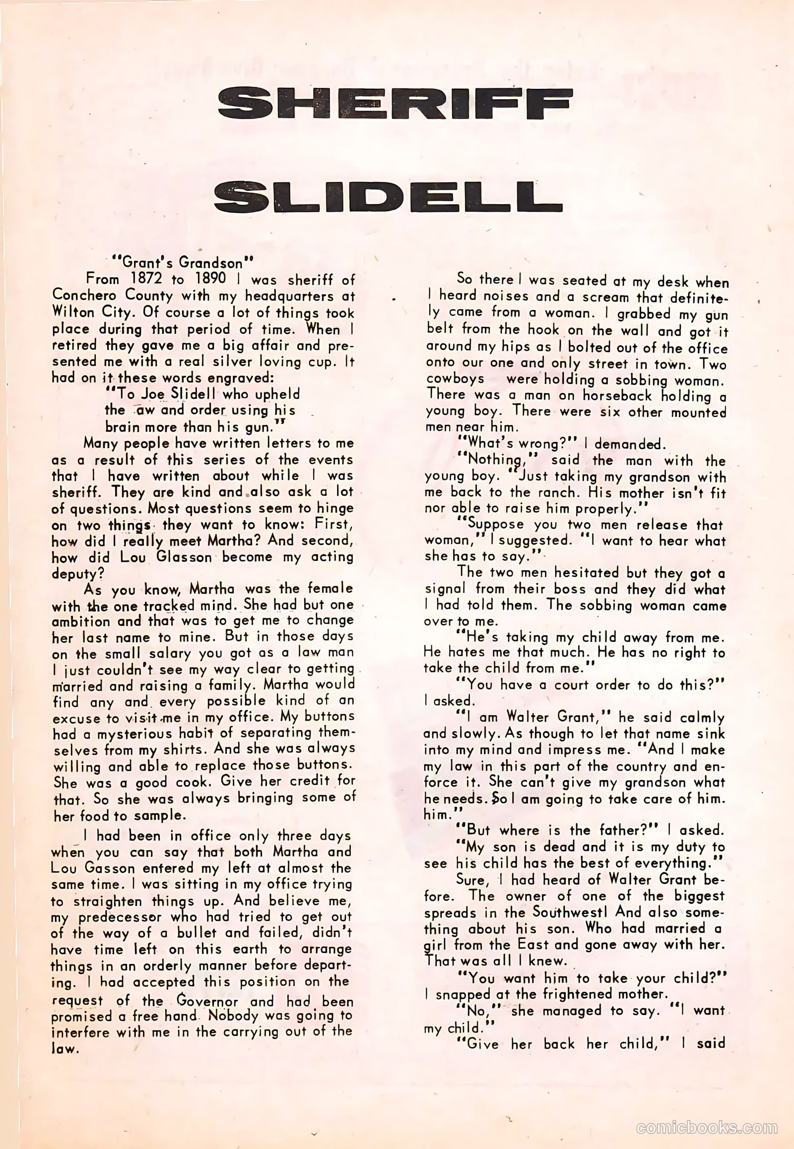 Billy the Kid #42 (1963) — page 18 of 36