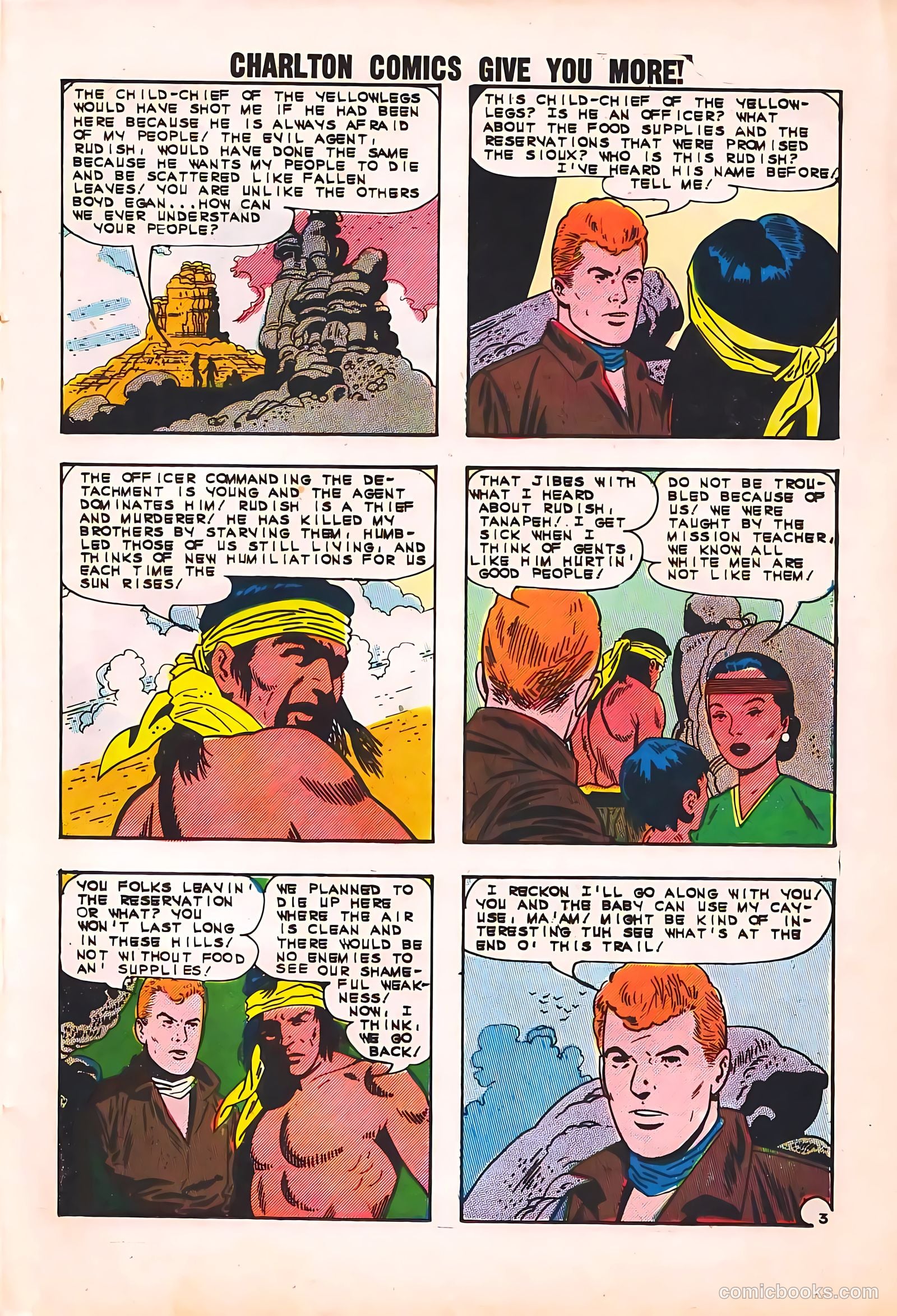 Billy the Kid #42 (1963) — page 23 of 36