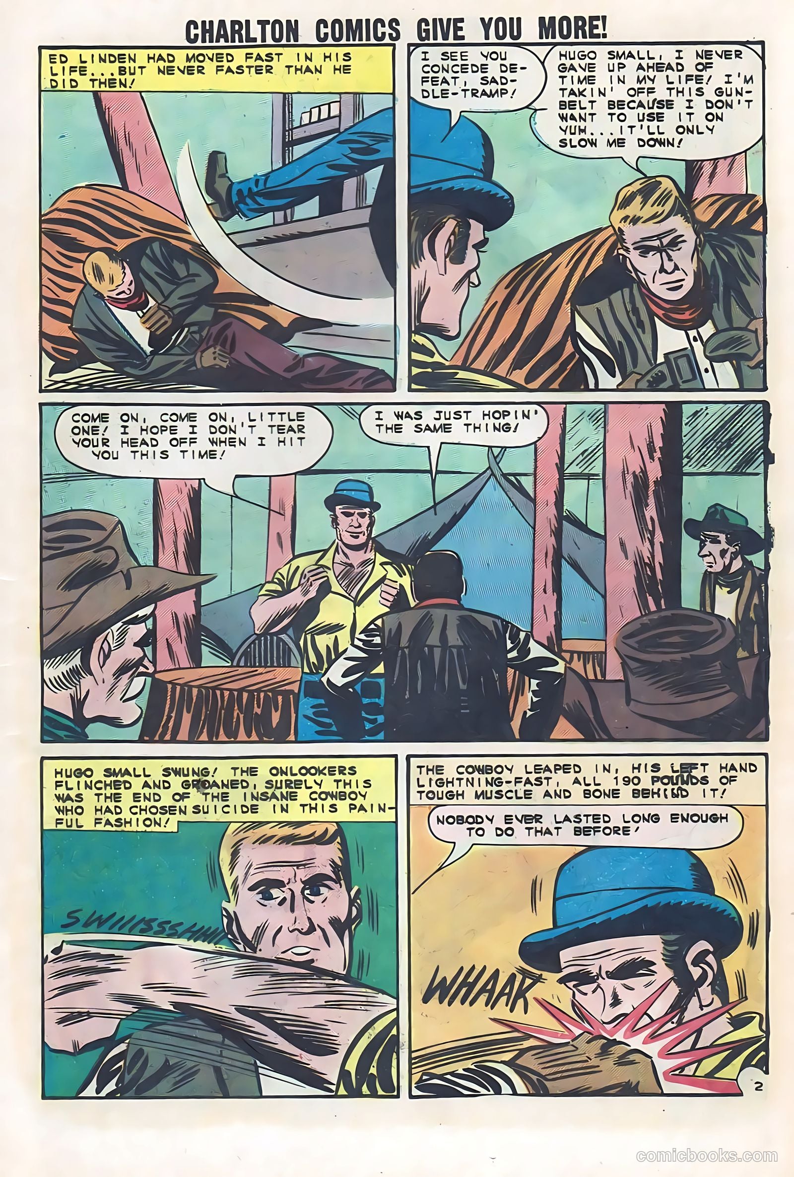 Billy the Kid #45 (1964) — page 13 of 36
