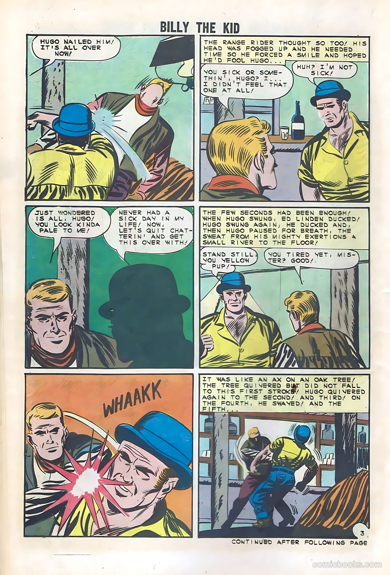 Billy the Kid #45 (1964) — page 14 of 36