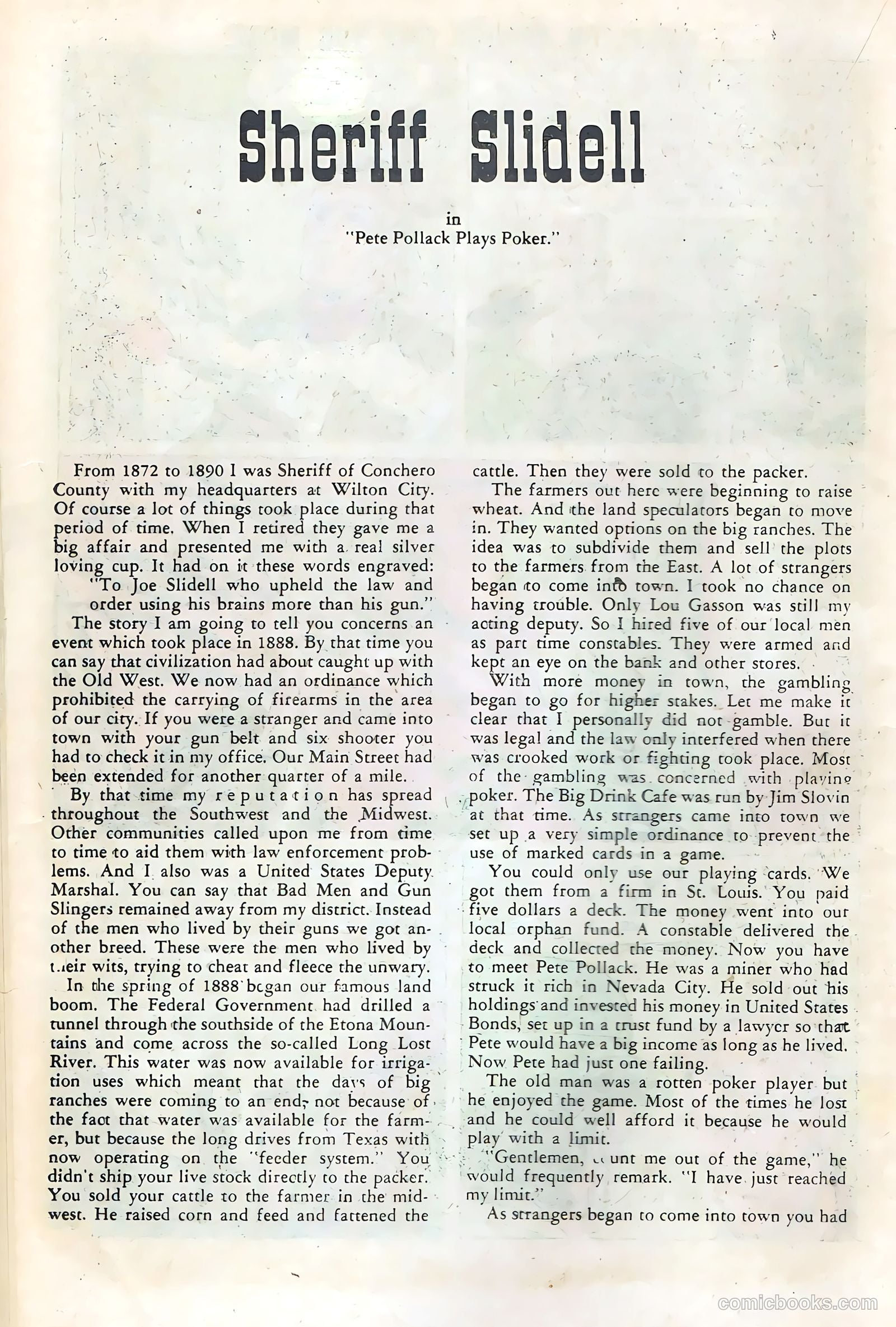 Billy the Kid #45 (1964) — page 18 of 36