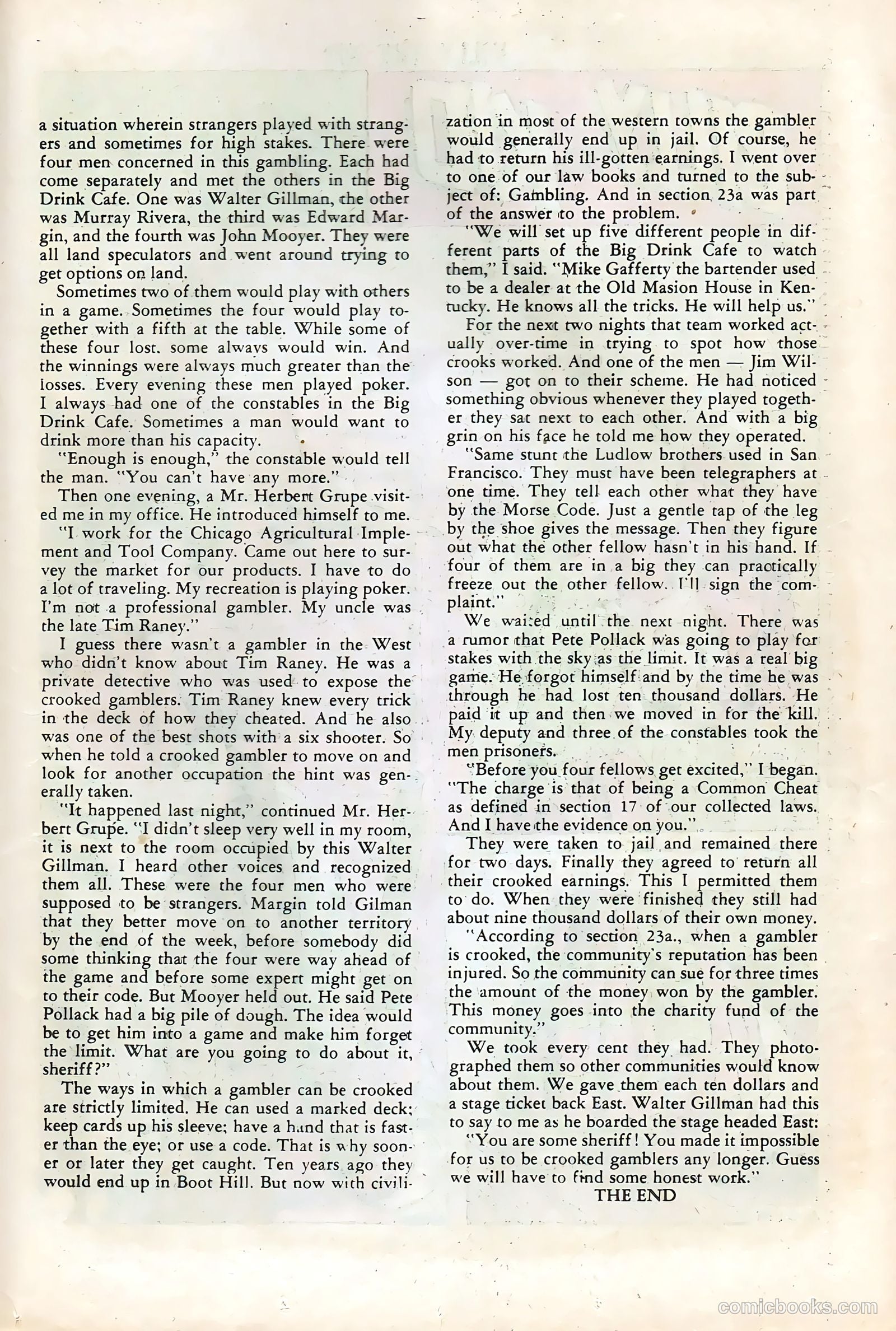 Billy the Kid #45 (1964) — page 19 of 36