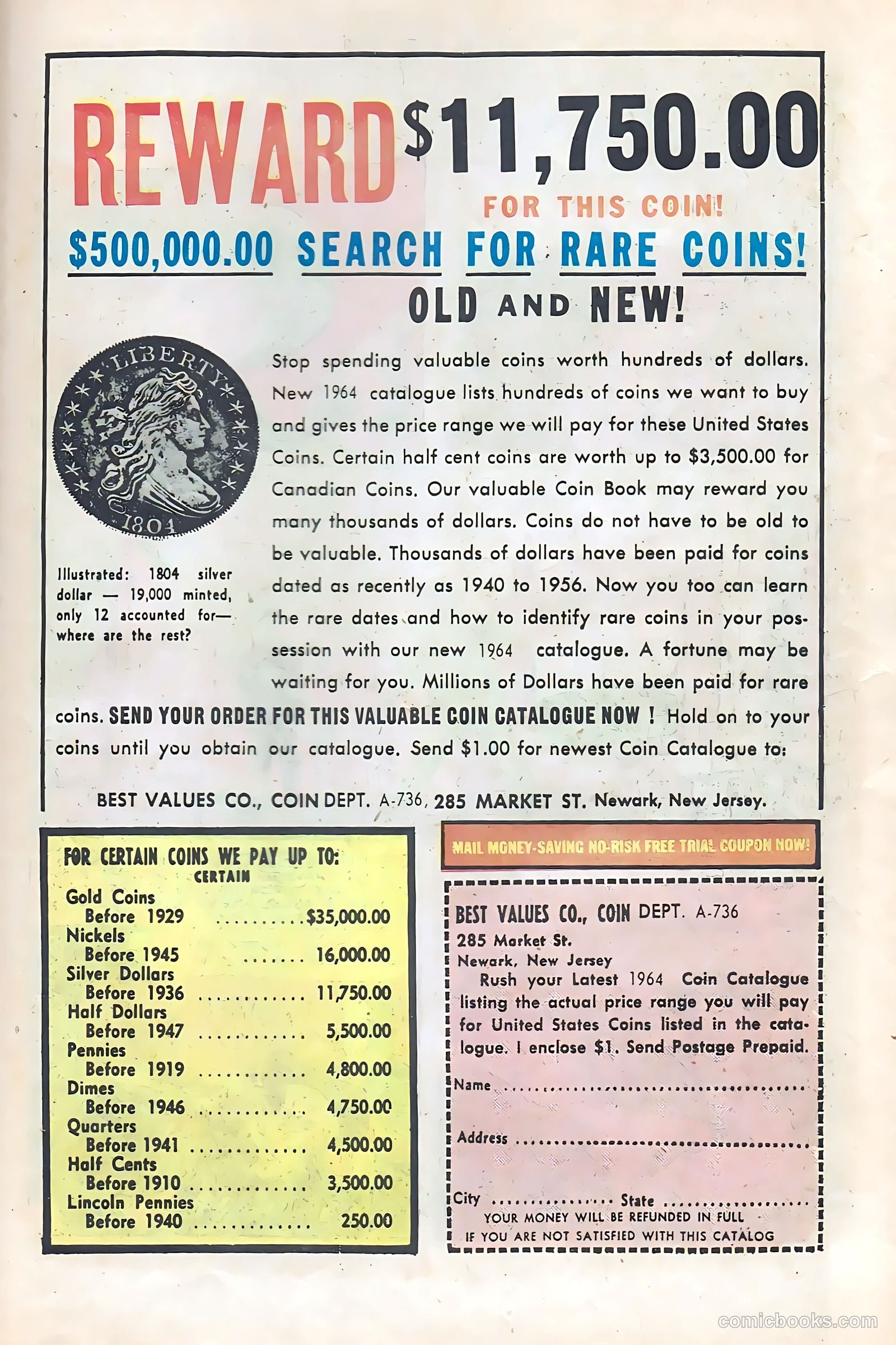 Billy the Kid #45 (1964) — page 31 of 36