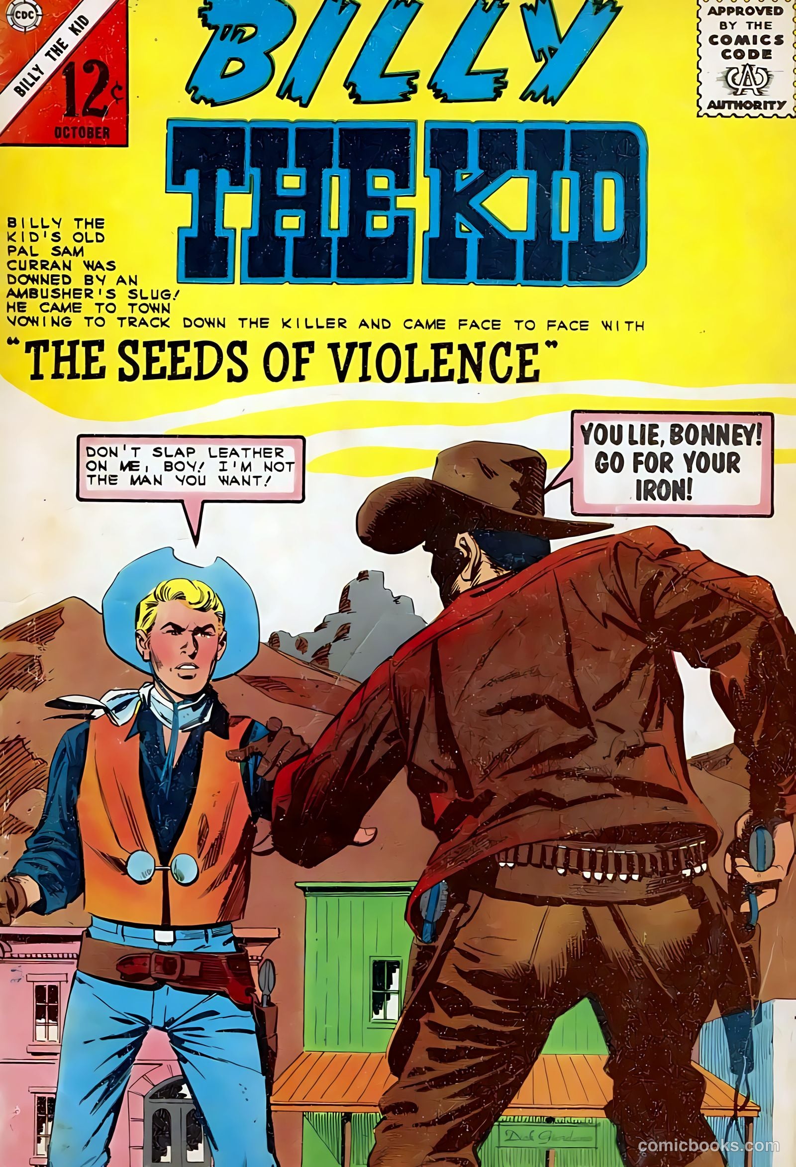 Billy the Kid #47