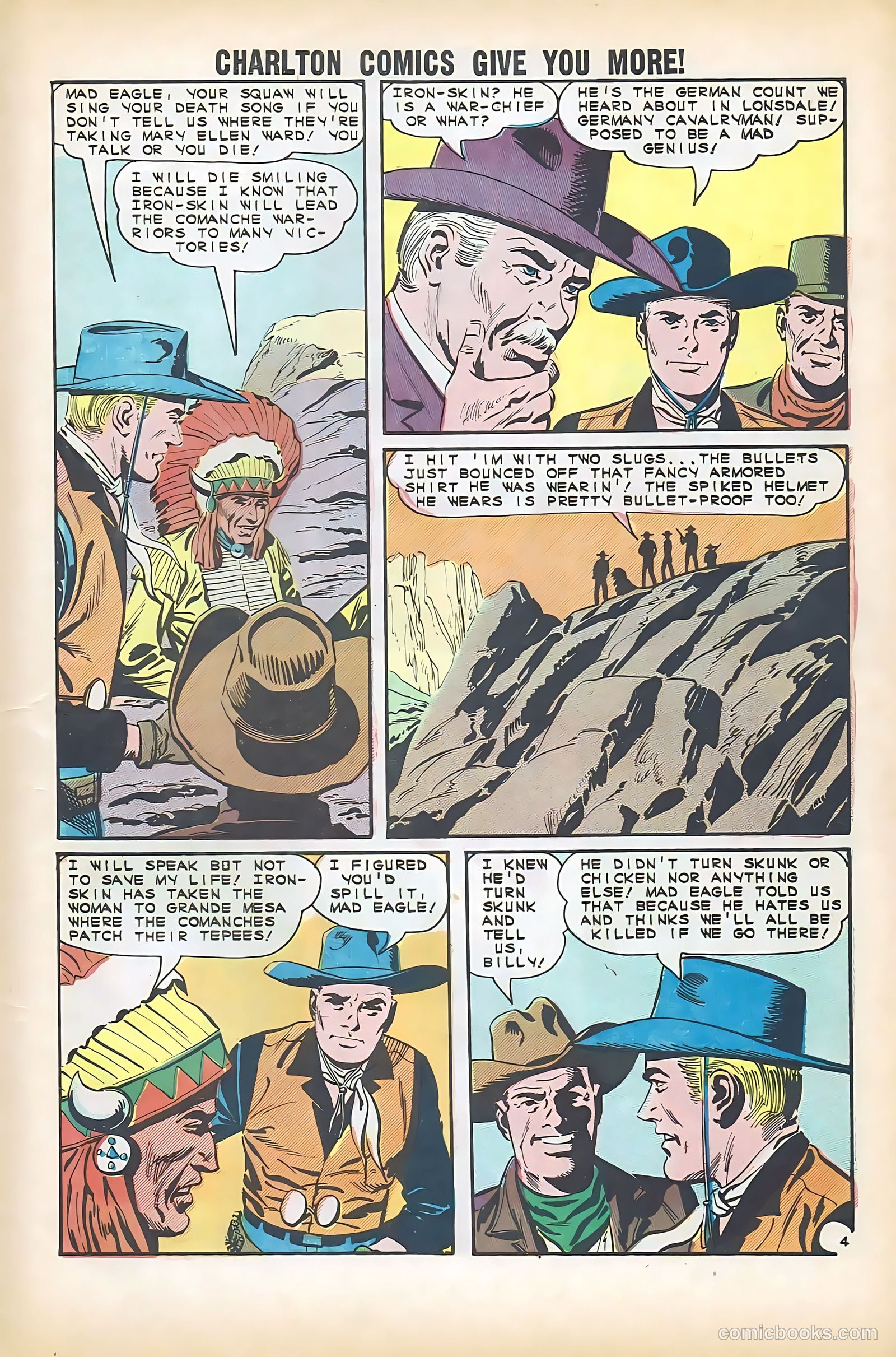 Billy the Kid #47 (1964) — page 7 of 36