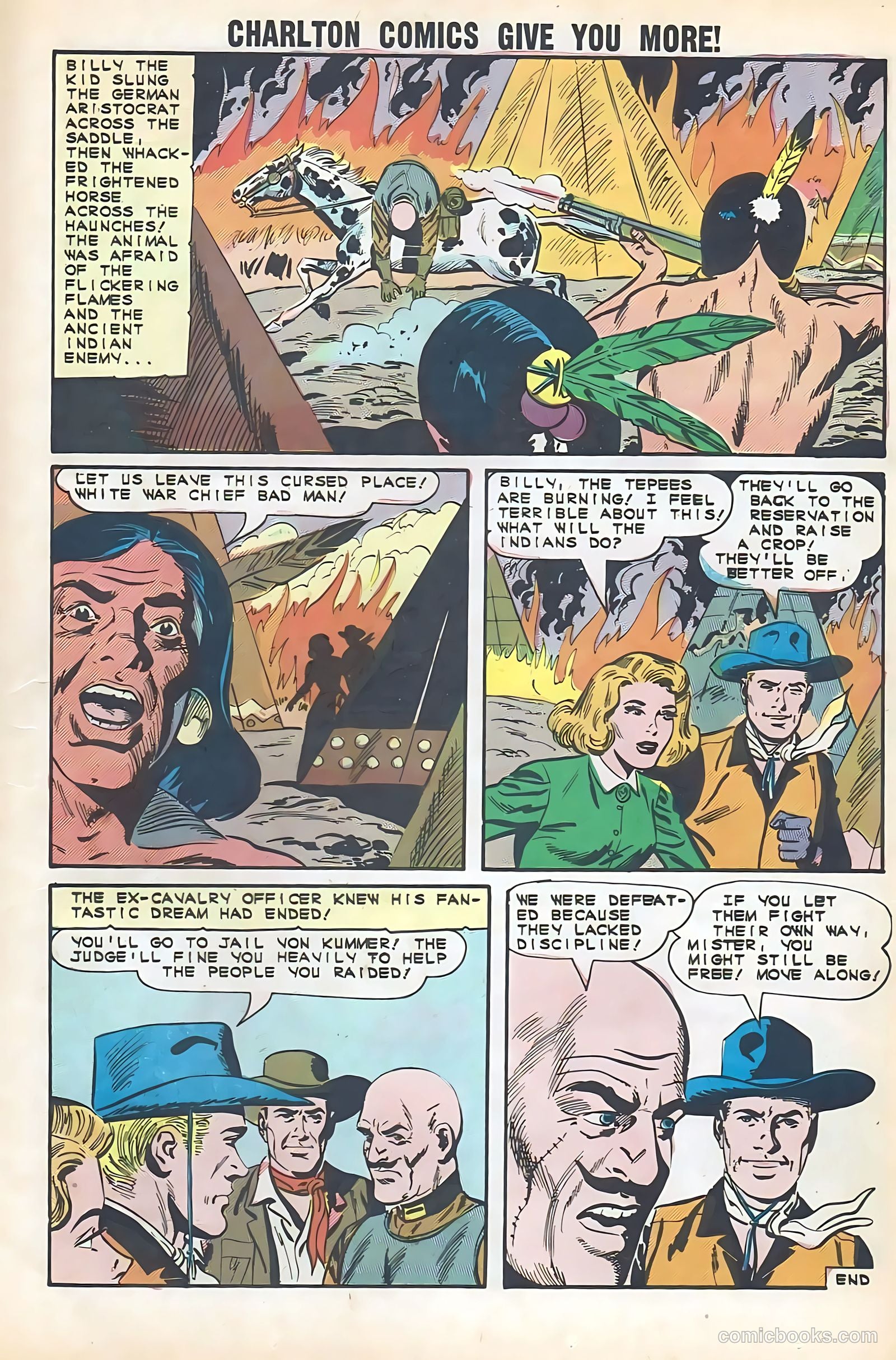 Billy the Kid #47 (1964) — page 11 of 36
