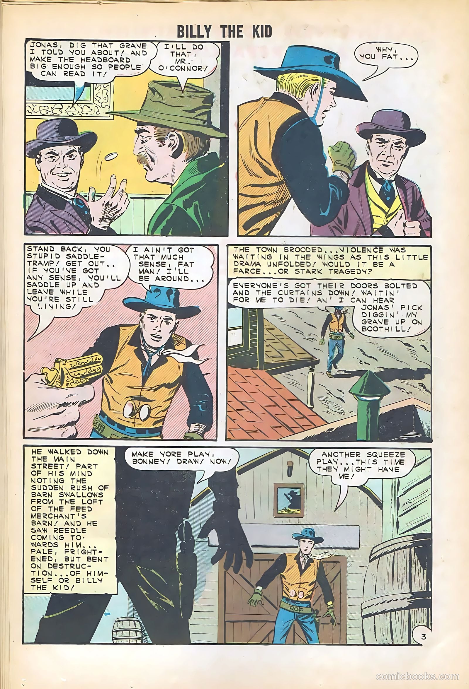 Billy the Kid #47 (1964) — page 16 of 36