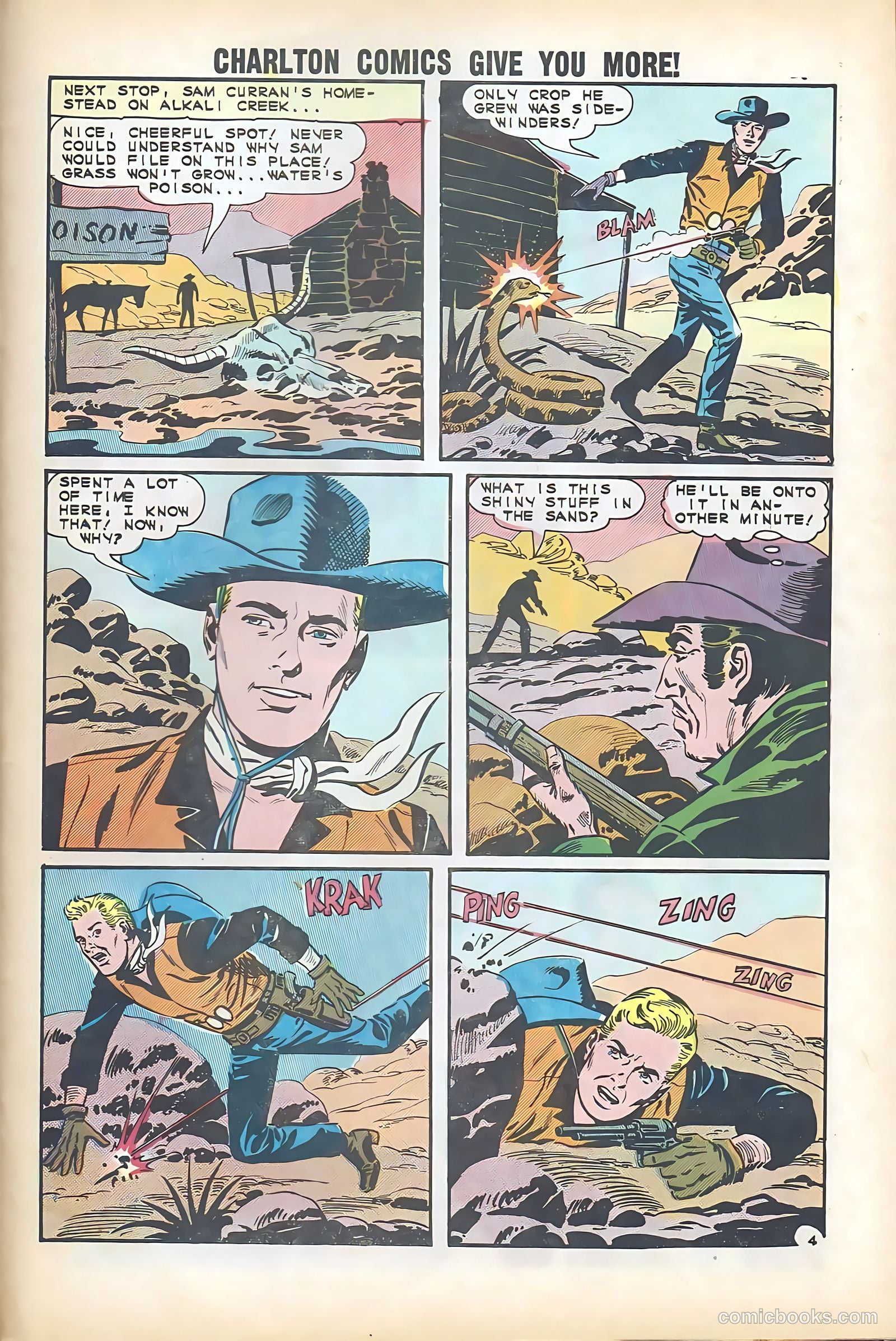 Billy the Kid #47 (1964) — page 27 of 36
