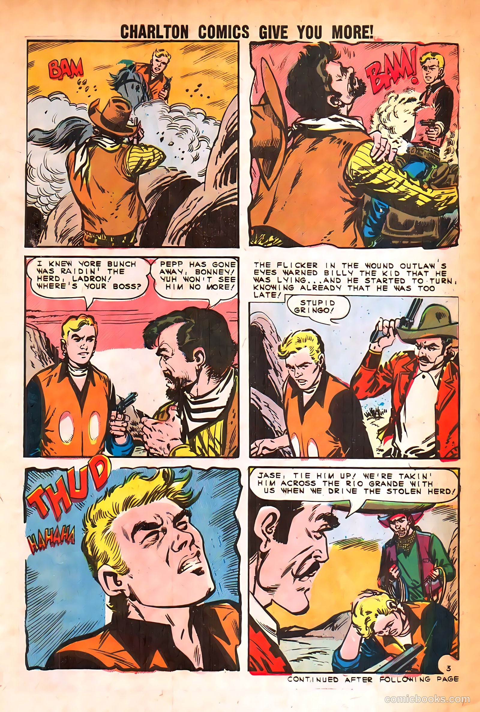 Billy the Kid #48 (1965) — page 5 of 37
