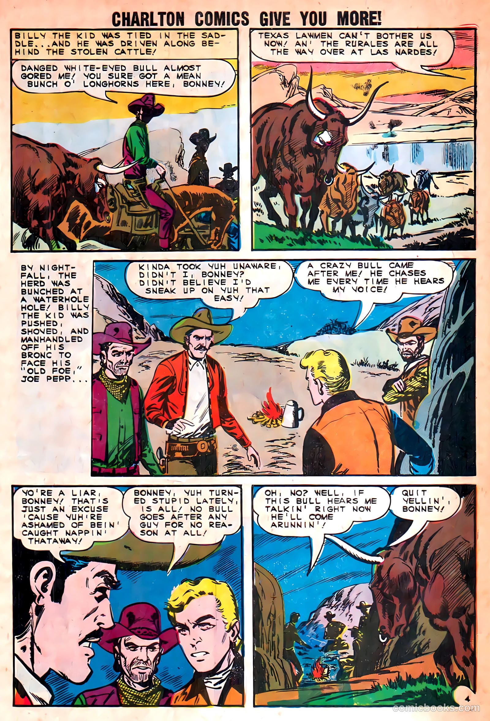 Billy the Kid #48 (1965) — page 7 of 37