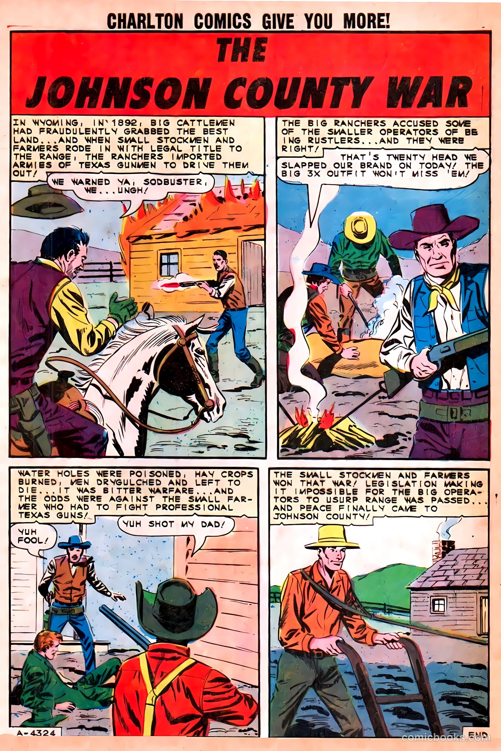Billy the Kid #48 (1965) — page 9 of 37