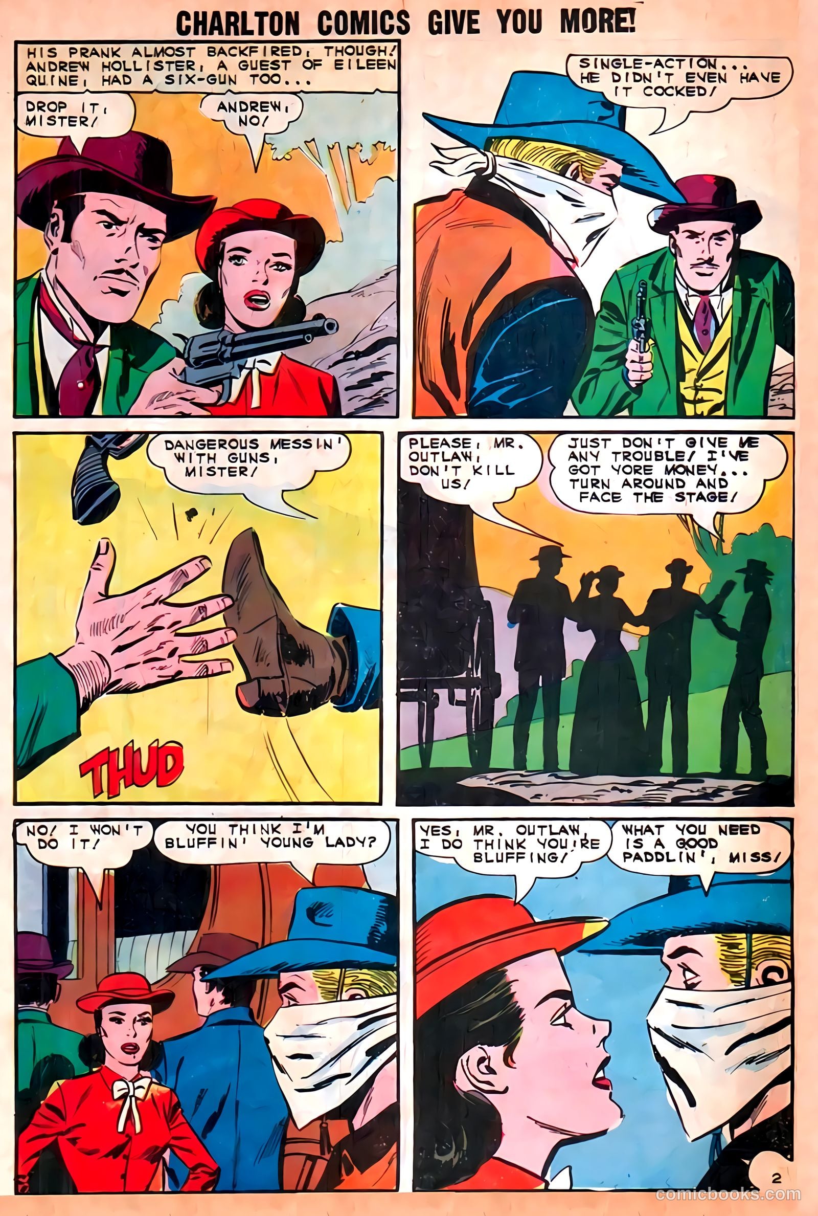 Billy the Kid #48 (1965) — page 11 of 37