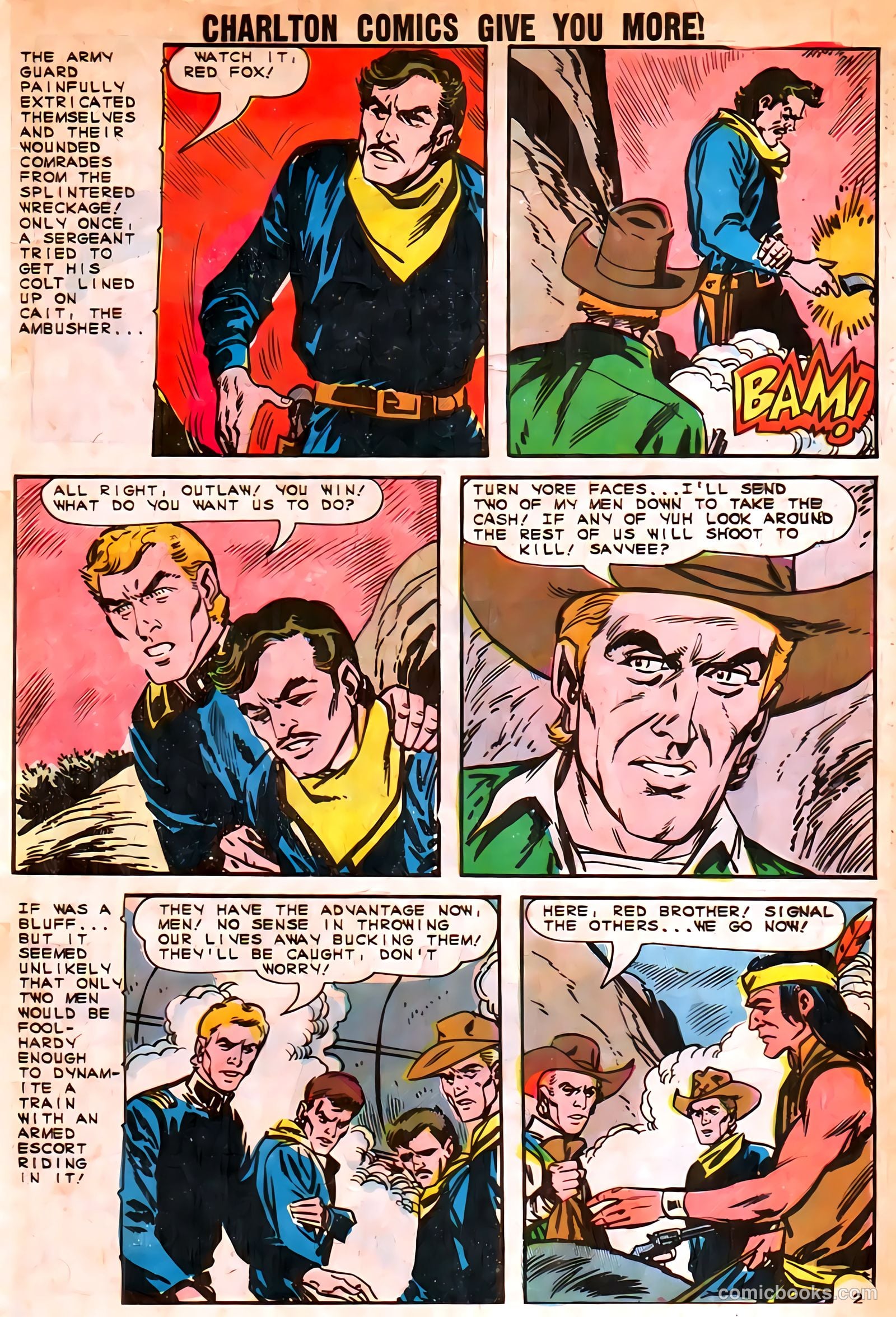 Billy the Kid #48 (1965) — page 19 of 37