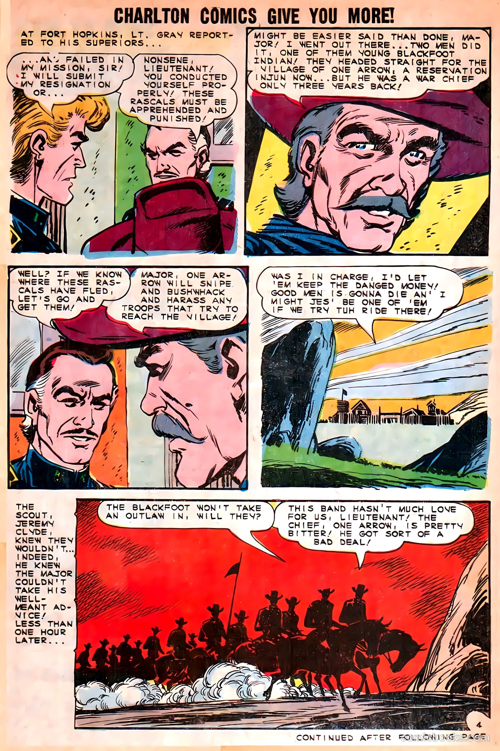Billy the Kid #48 (1965) — page 21 of 37