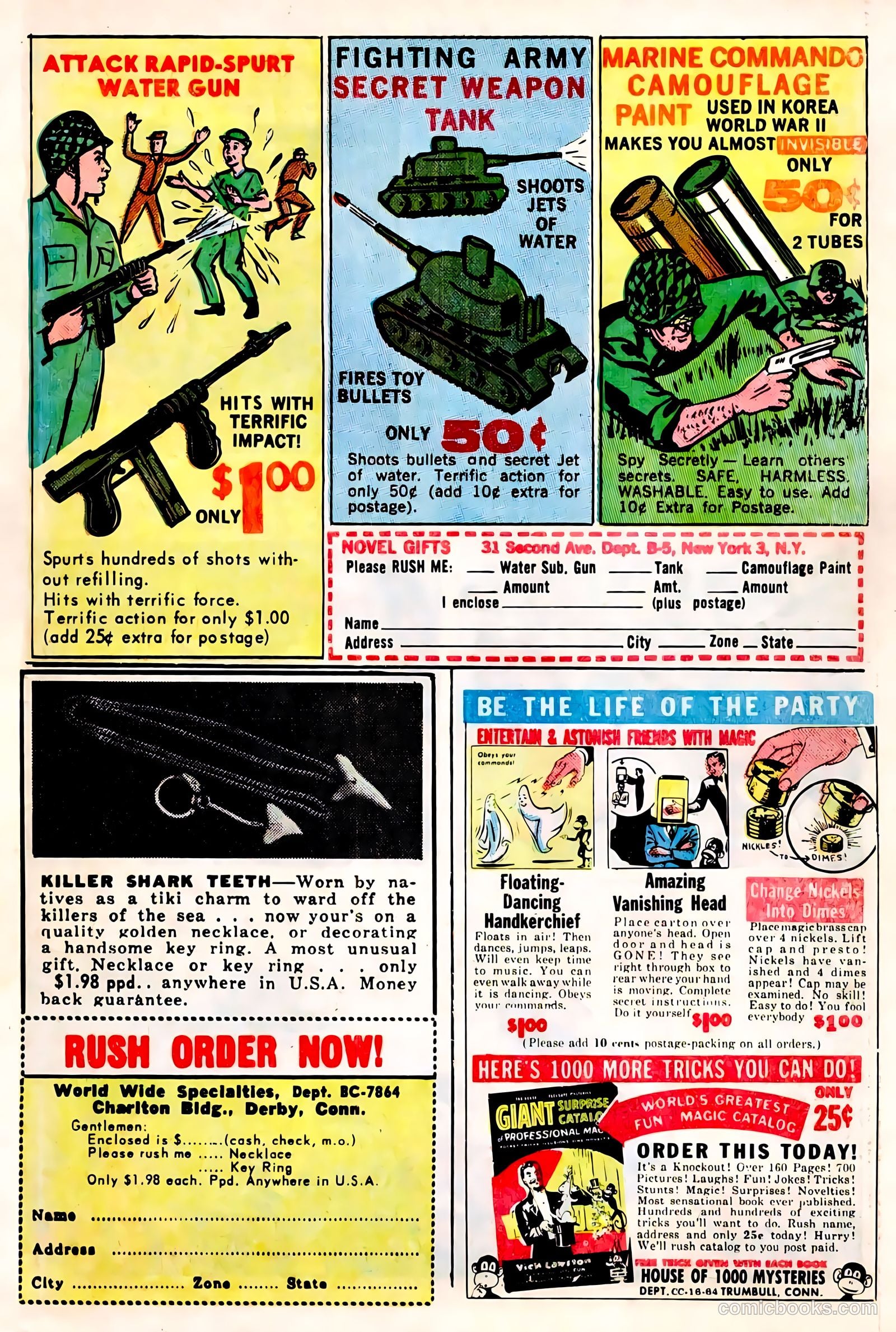 Billy the Kid #48 (1965) — page 31 of 37