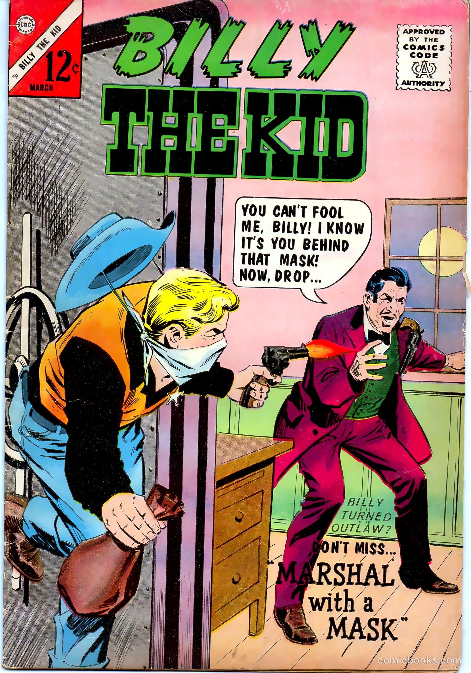 Billy the Kid #49