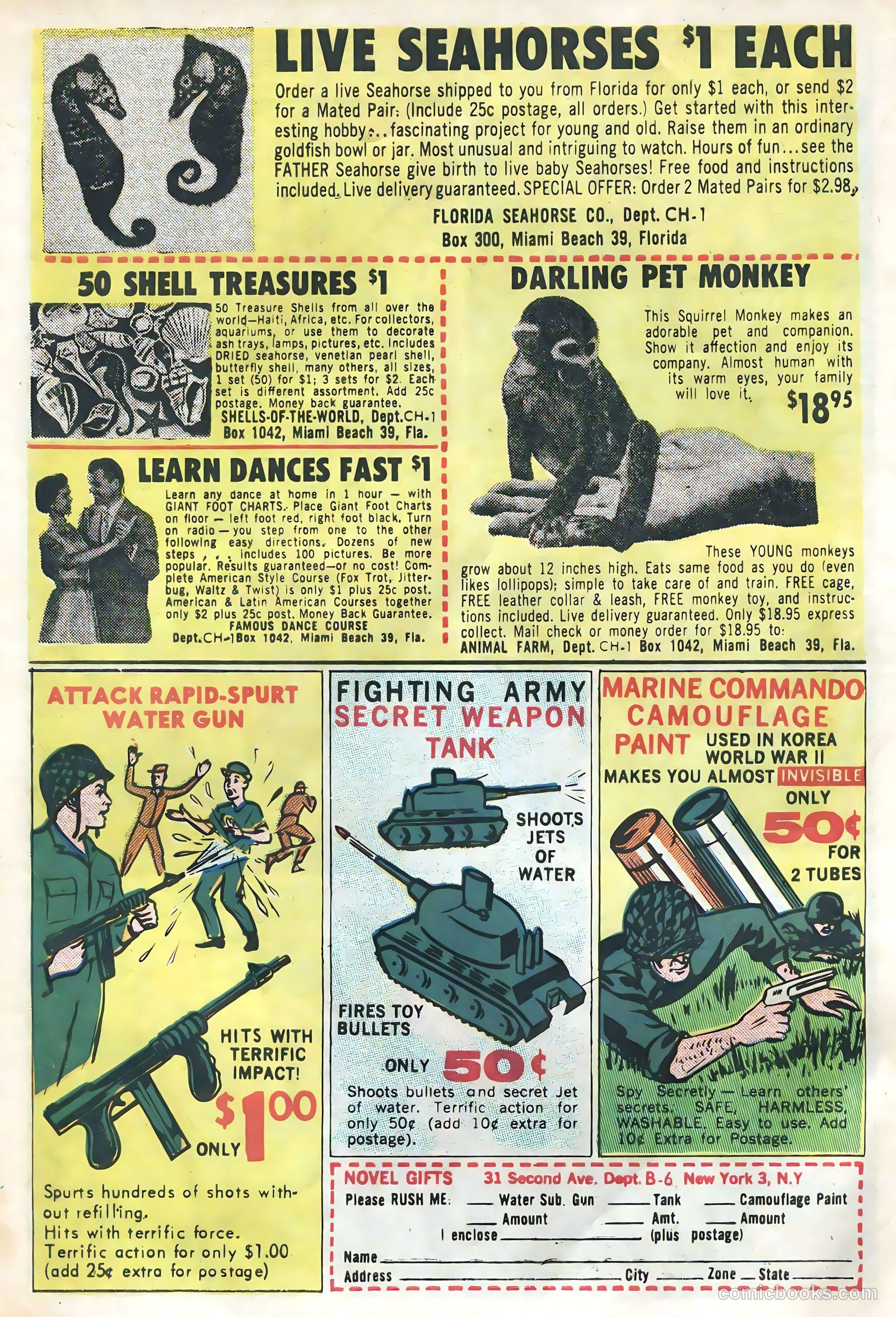 Billy the Kid #49 (1965) — page 6 of 36