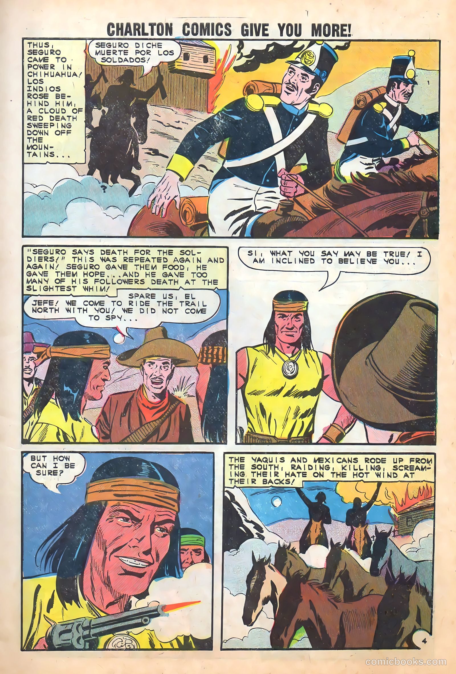 Billy the Kid #49 (1965) — page 7 of 36