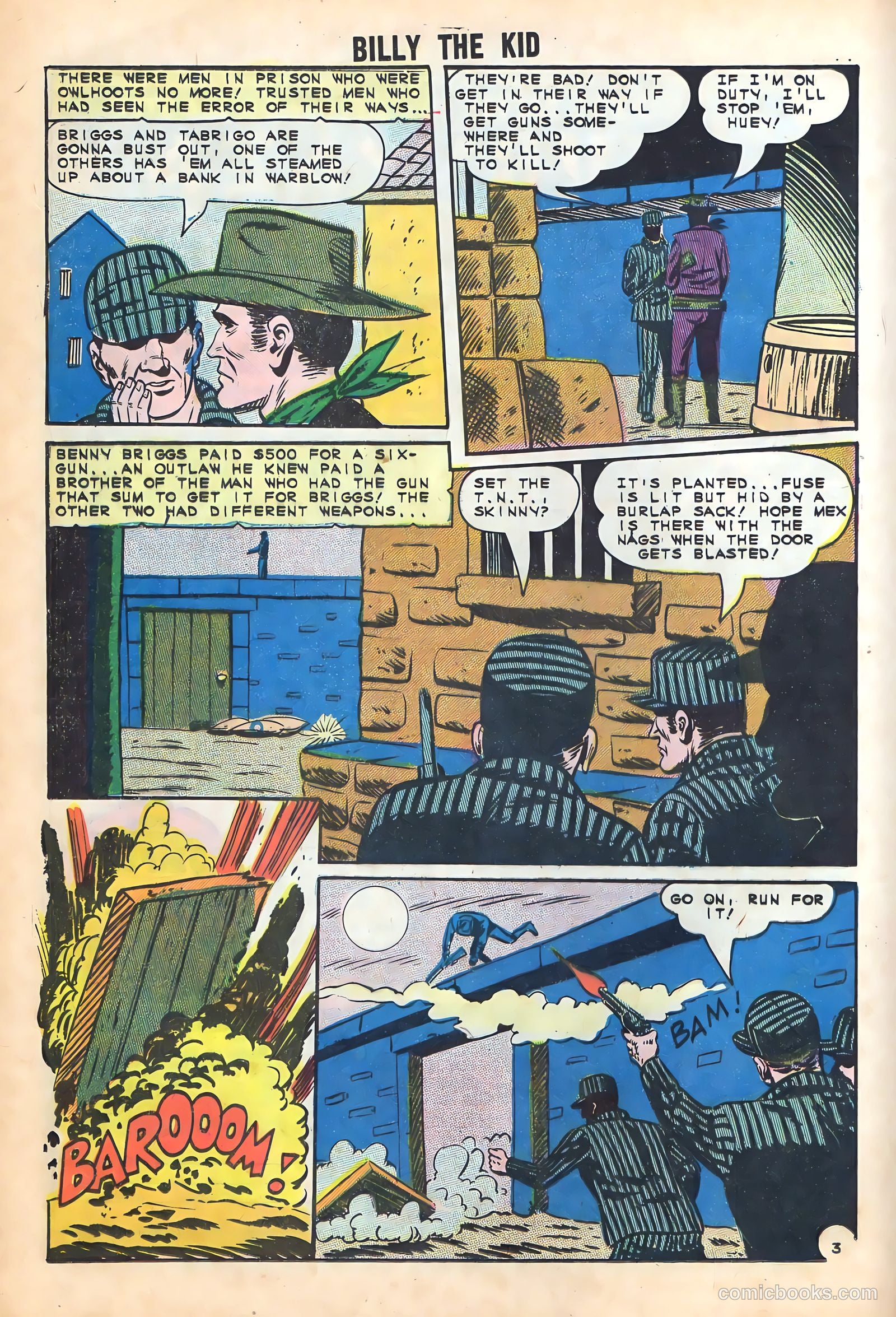 Billy the Kid #49 (1965) — page 16 of 36
