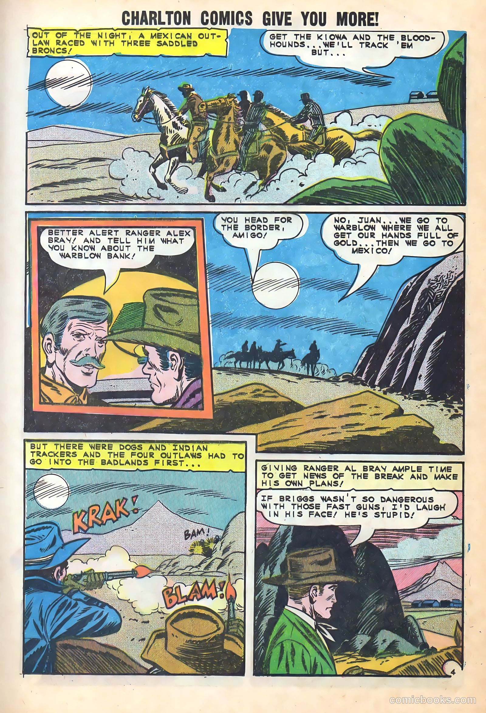 Billy the Kid #49 (1965) — page 17 of 36