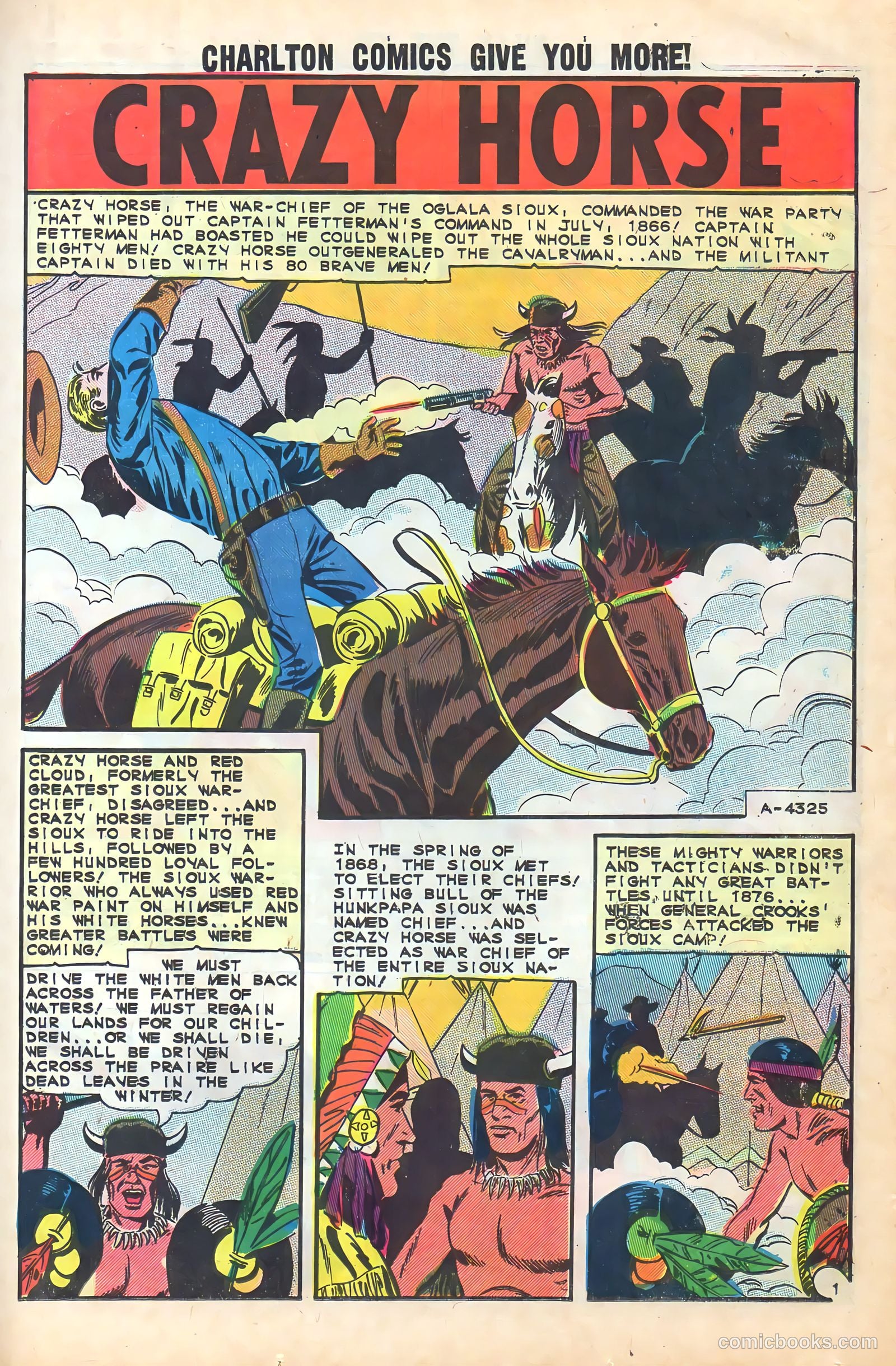 Billy the Kid #49 (1965) — page 23 of 36