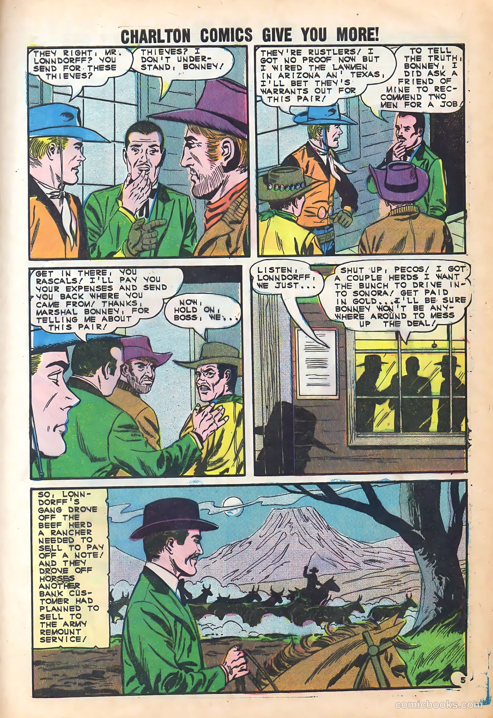 Billy the Kid #49 (1965) — page 29 of 36