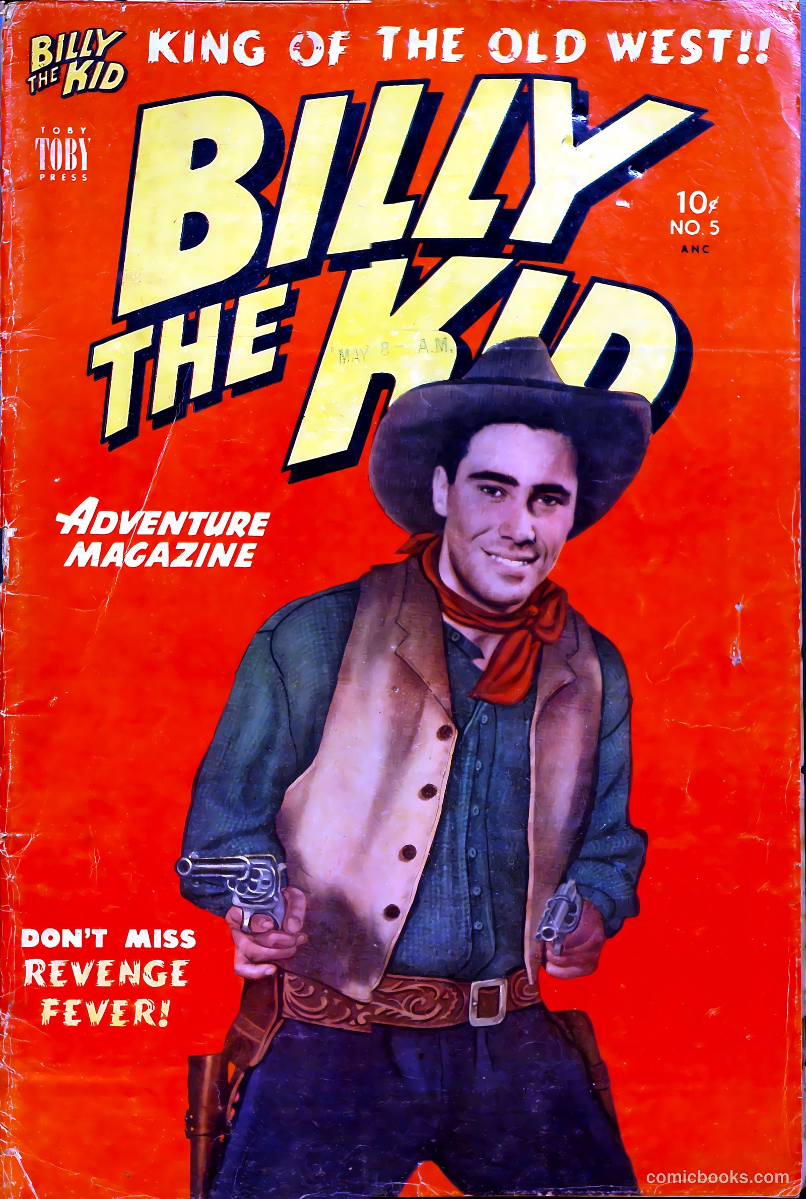 Billy the Kid #5