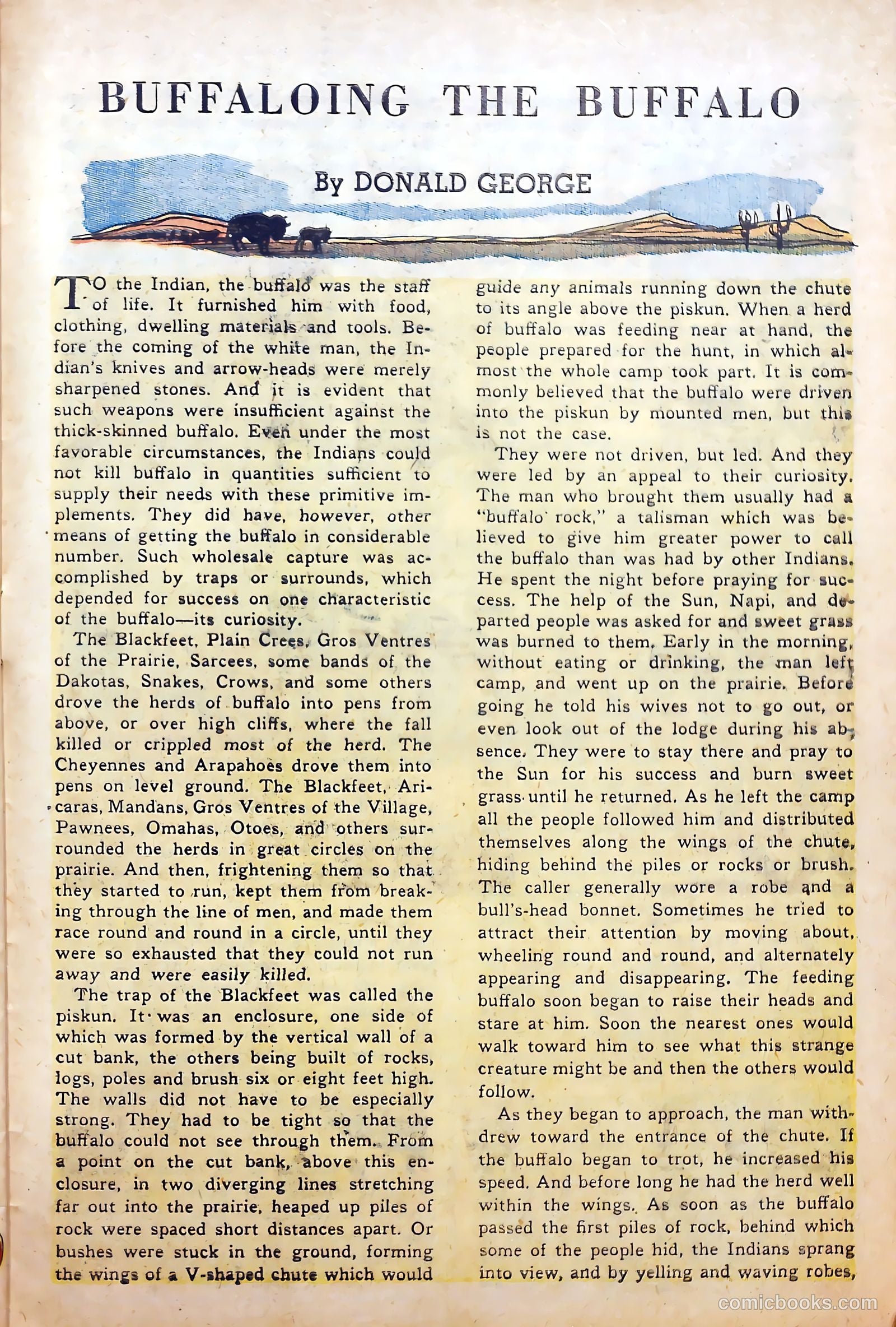 Billy the Kid #5 (1951) — page 27 of 36