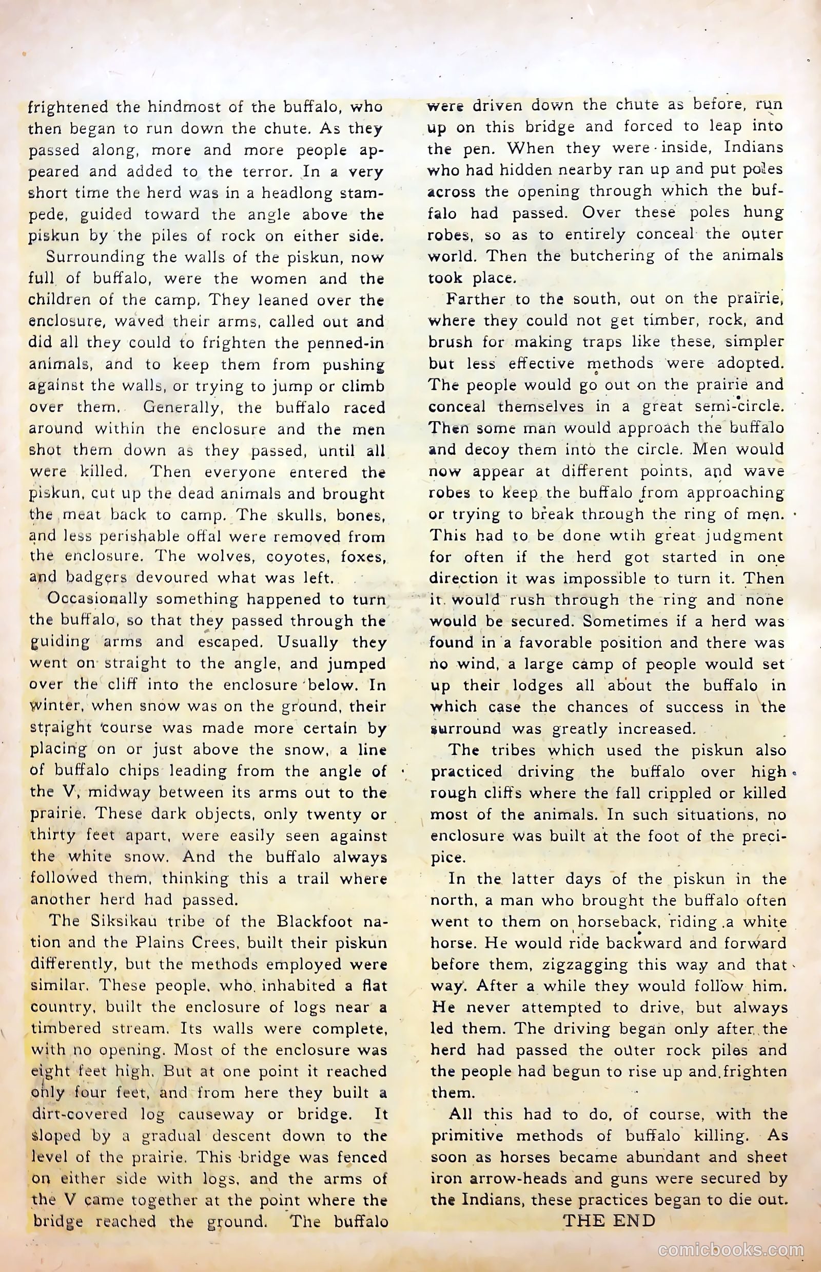 Billy the Kid #5 (1951) — page 28 of 36
