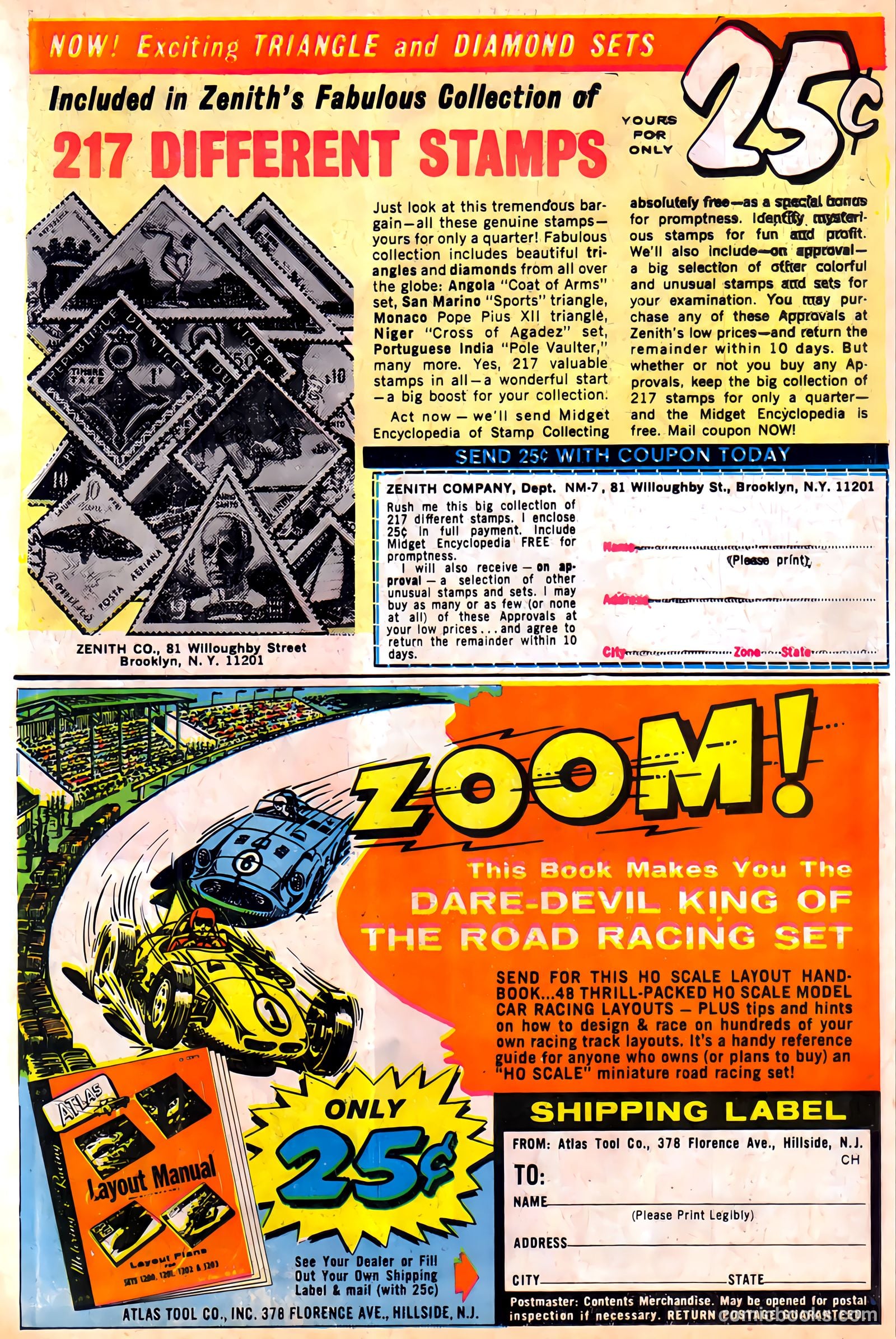 Billy the Kid #50 (1965) — page 15 of 37