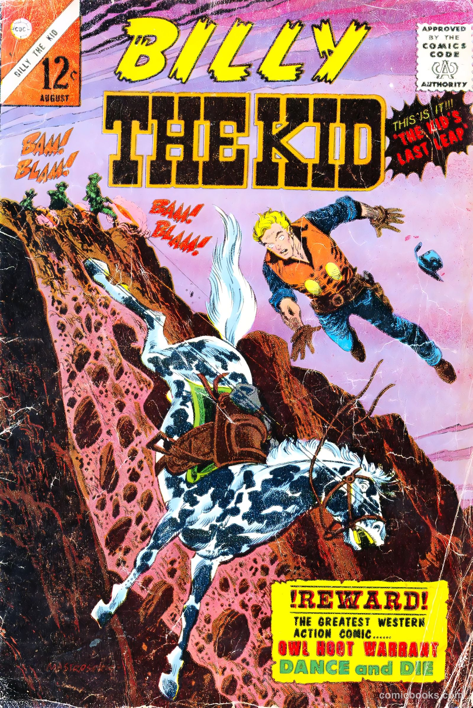 Billy the Kid #51