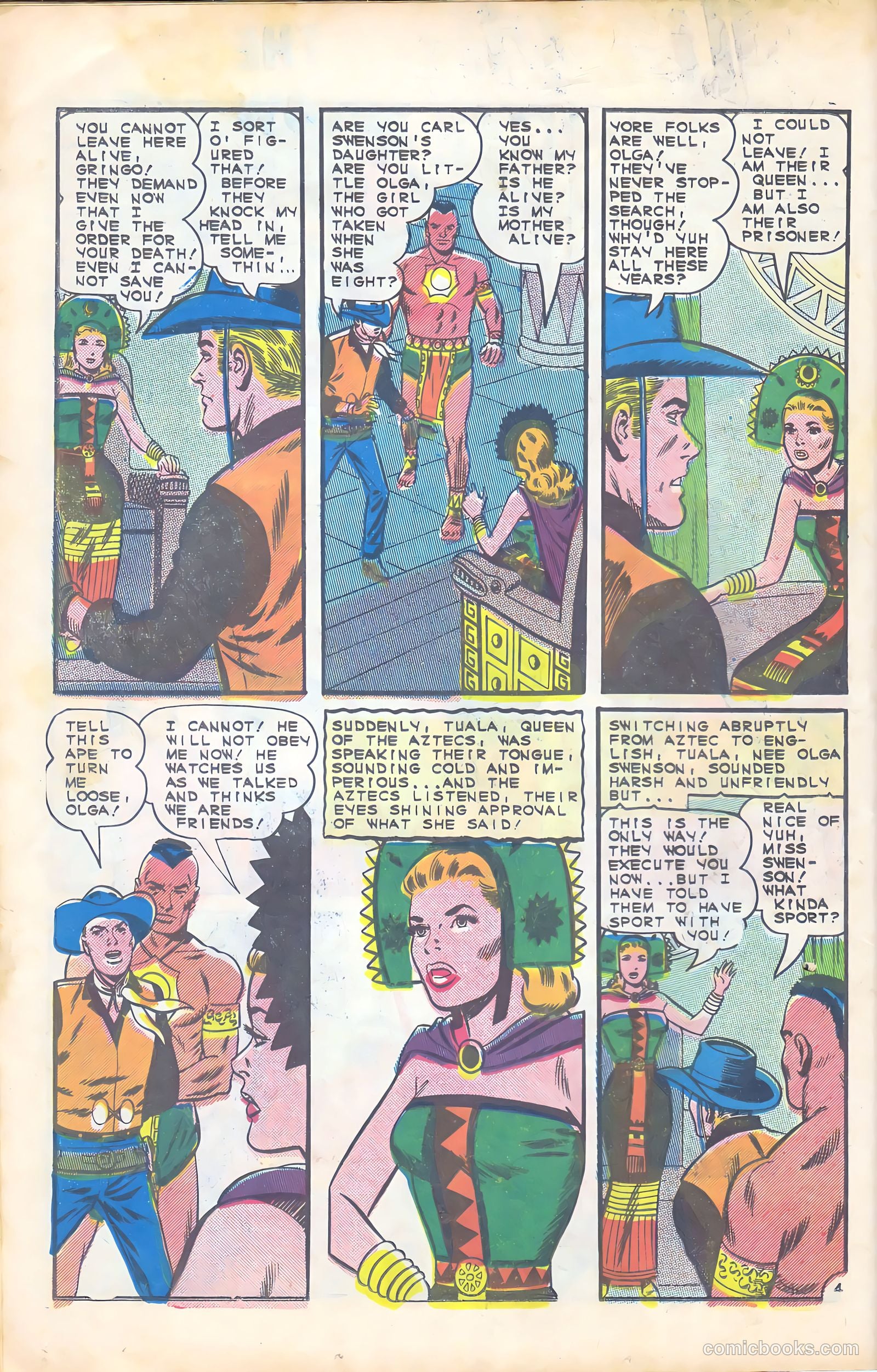 Billy the Kid #52 (1965) — page 18 of 36