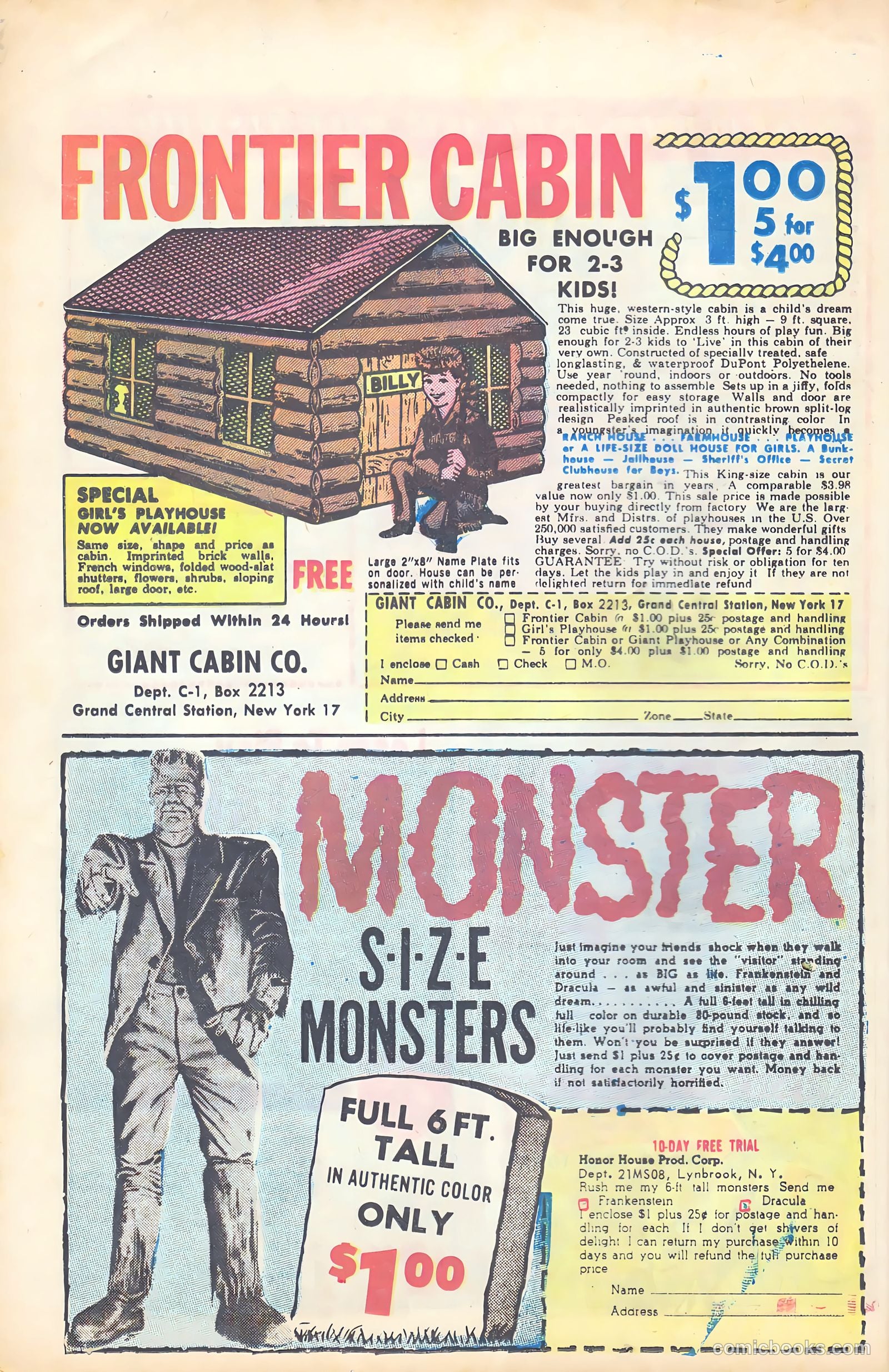 Billy the Kid #52 (1965) — page 24 of 36