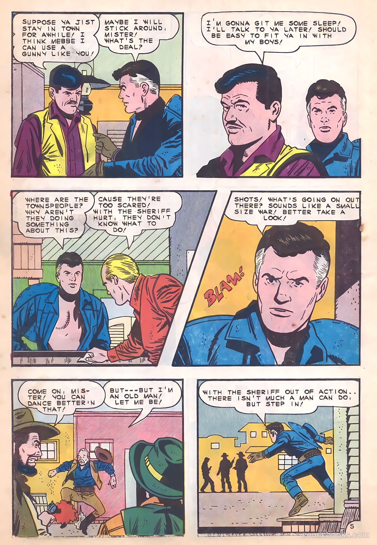 Billy the Kid #53 (1965) — page 26 of 36