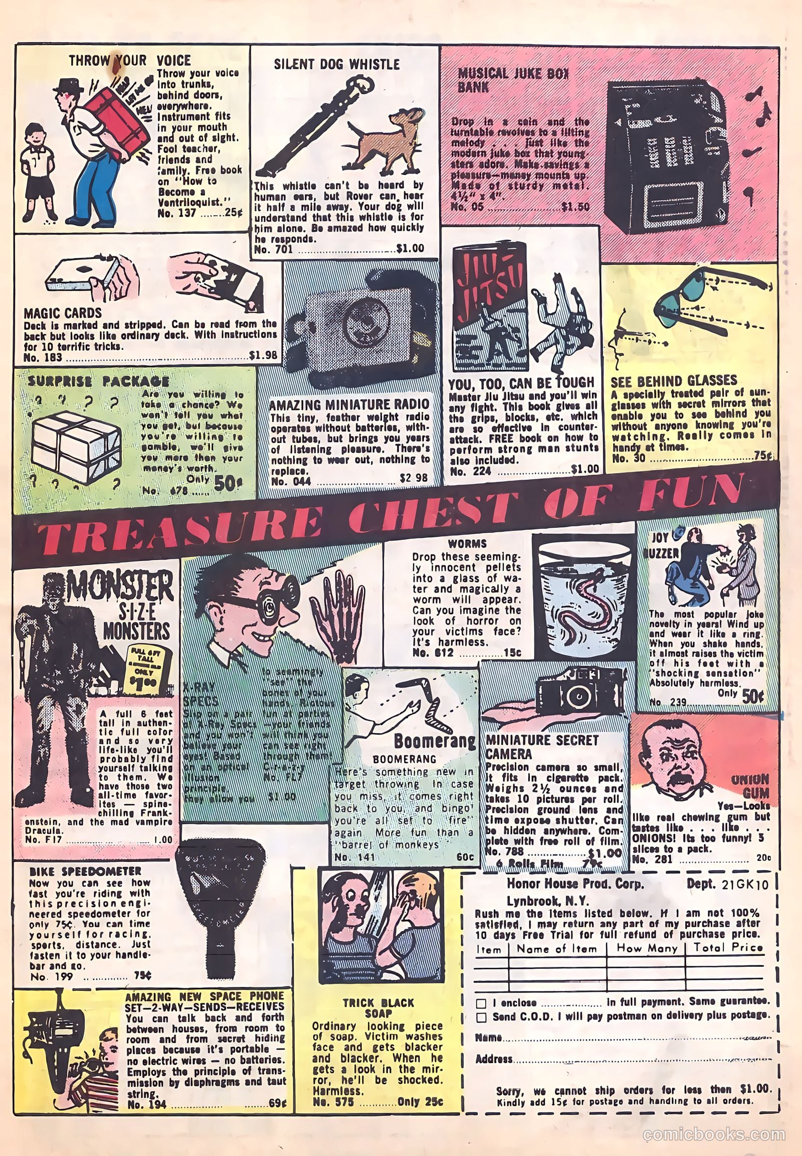 Billy the Kid #53 (1965) — page 29 of 36