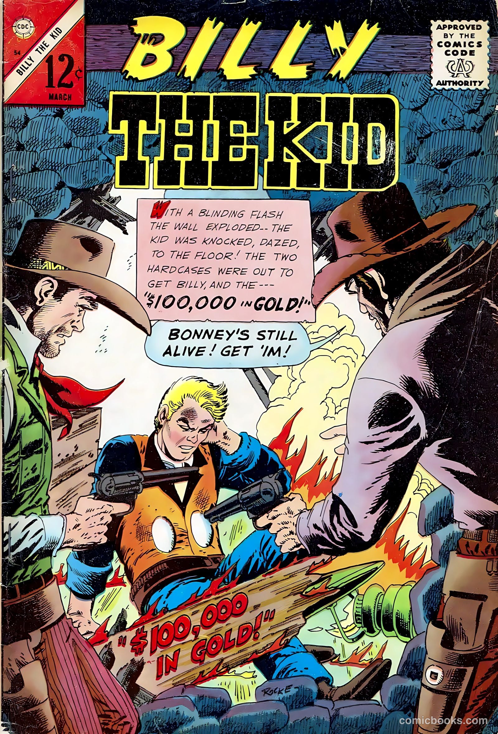 Billy the Kid #54