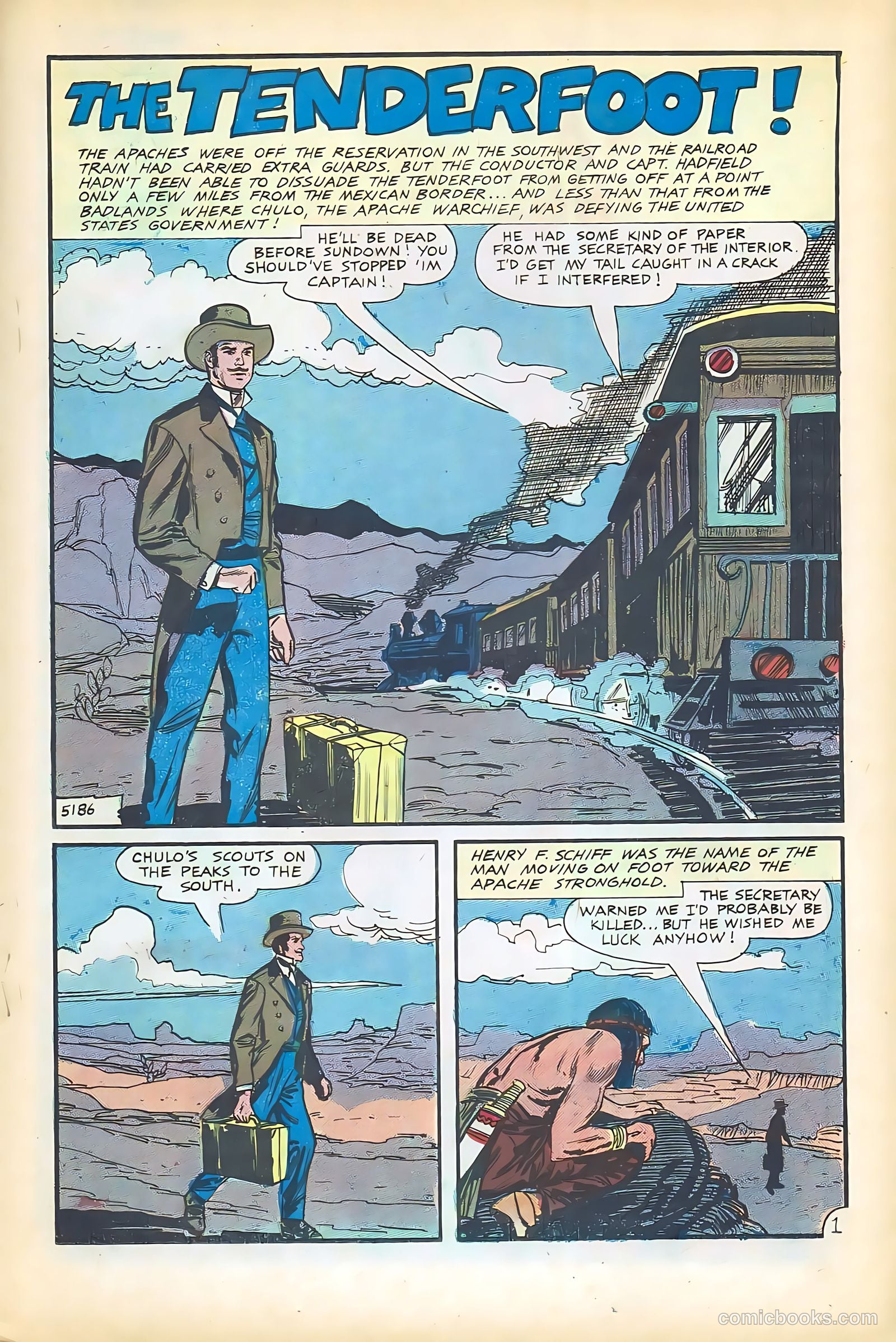 Billy the Kid #54 (1966) — page 19 of 36