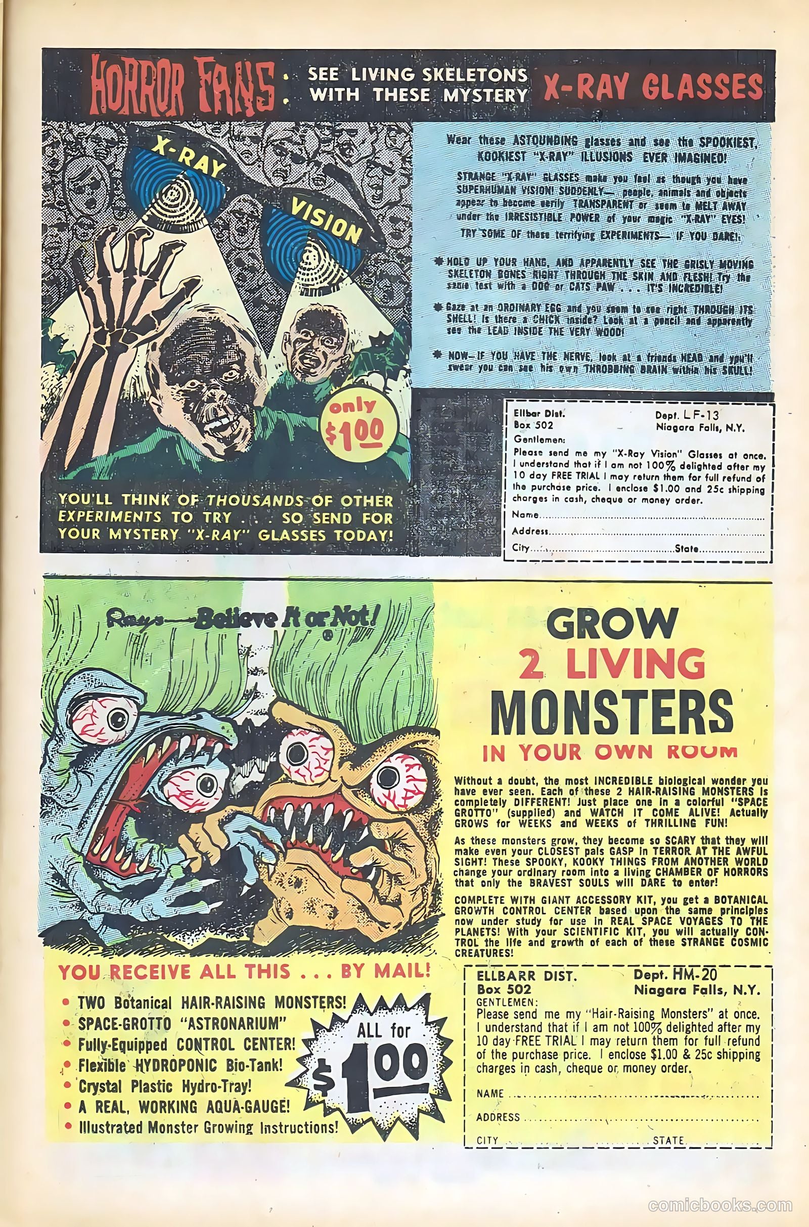 Billy the Kid #54 (1966) — page 23 of 36