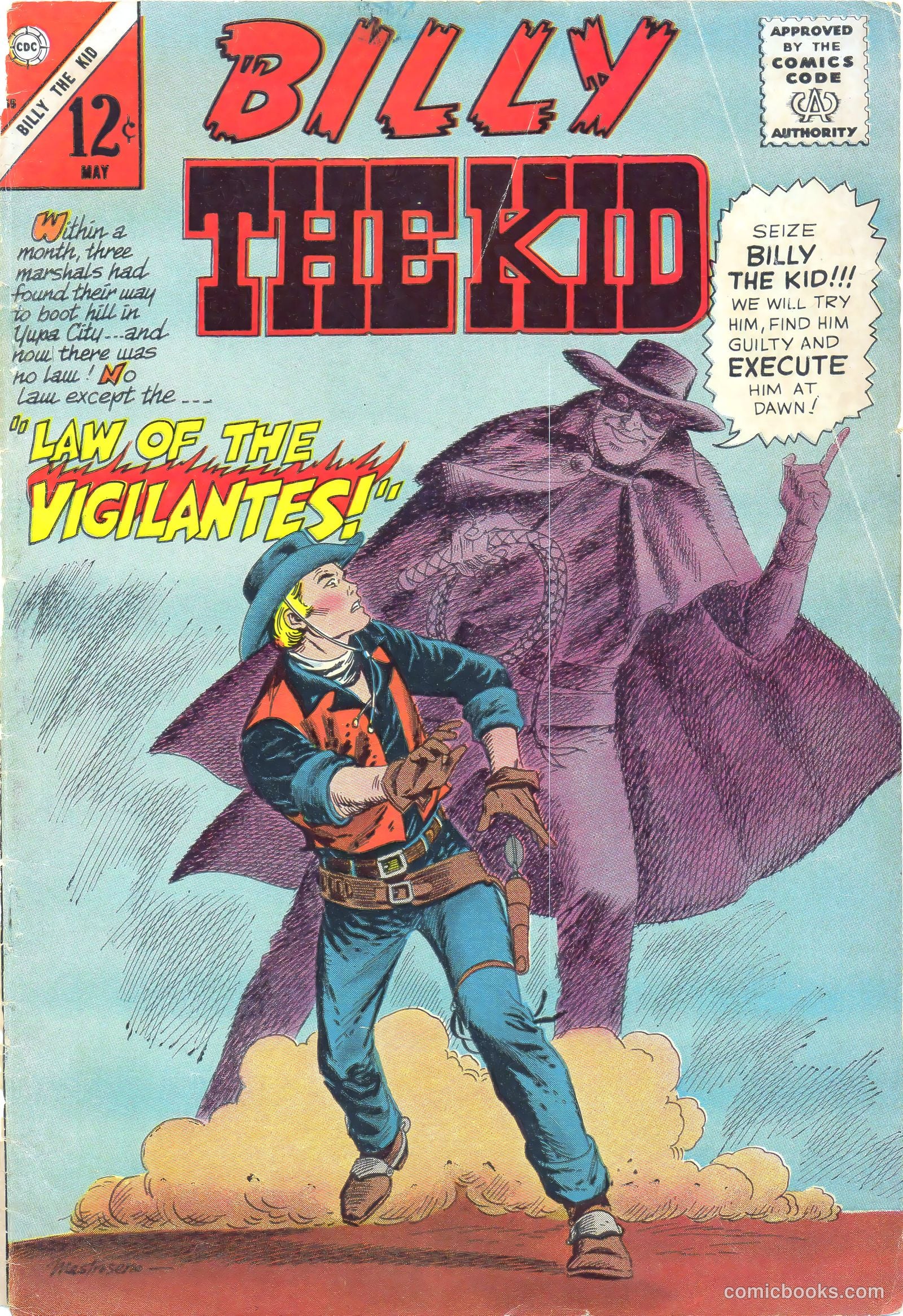Billy the Kid #55