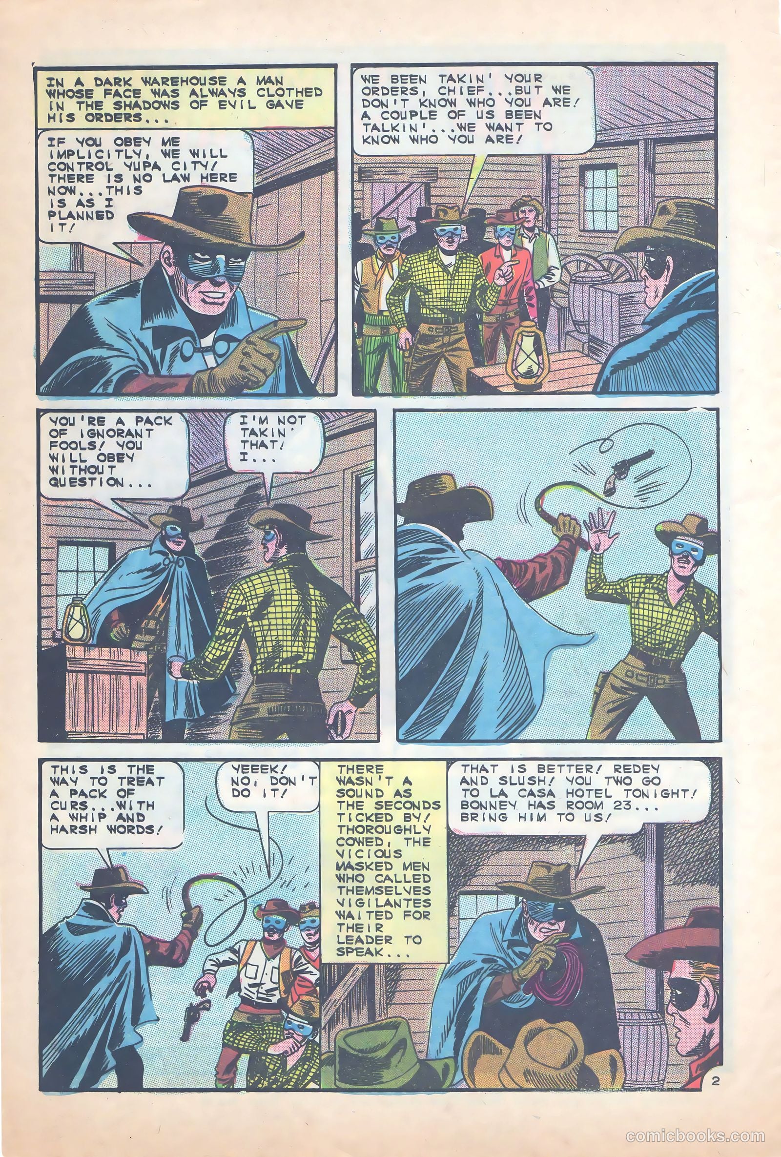 Billy the Kid #55 (1966) — page 4 of 36