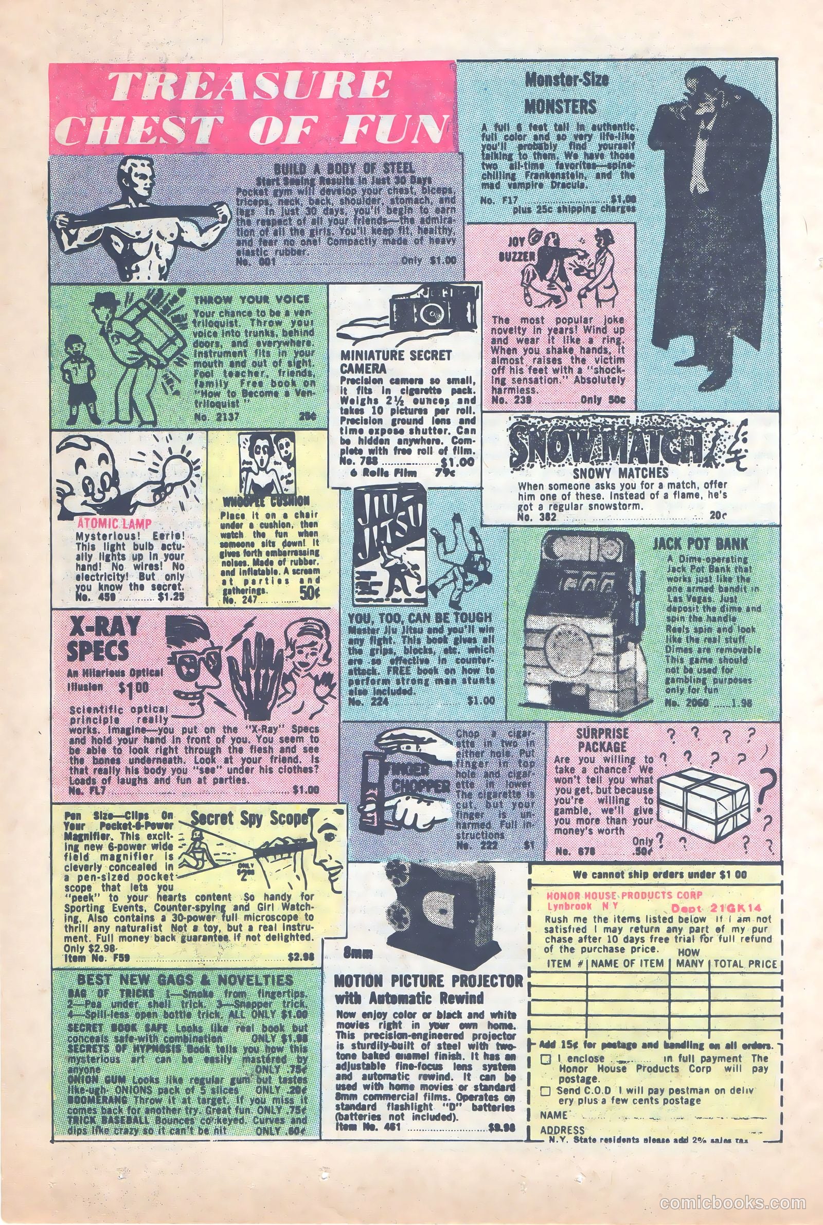 Billy the Kid #55 (1966) — page 14 of 36