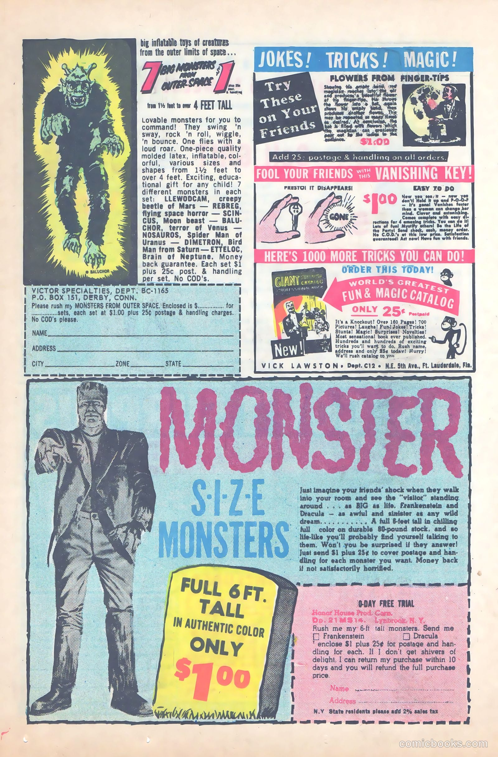 Billy the Kid #55 (1966) — page 24 of 36